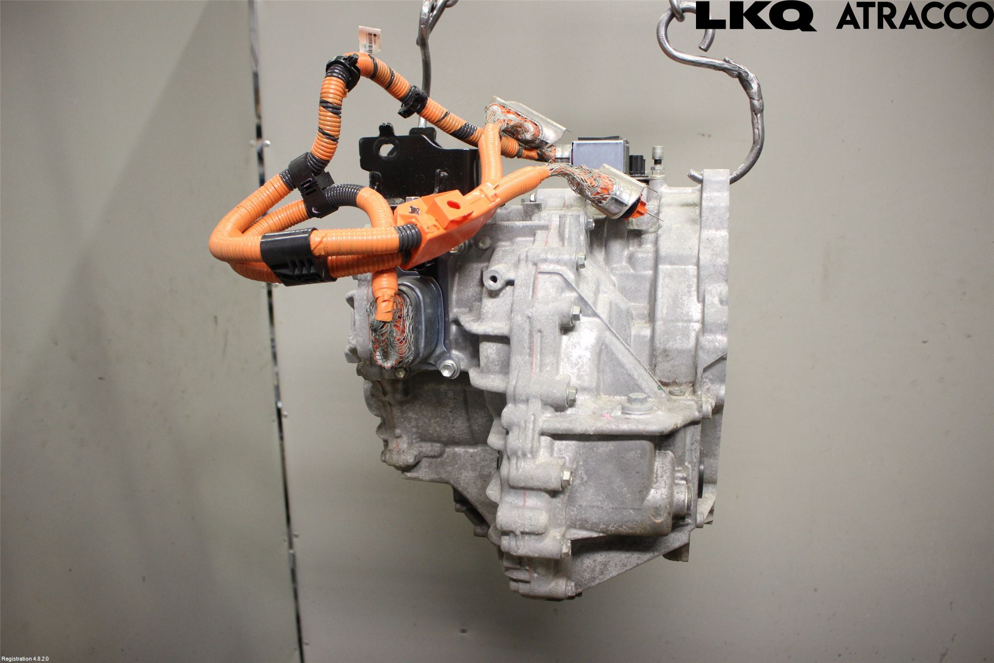 Toyota YARIS XP130 15-20 Gearkasse Automat