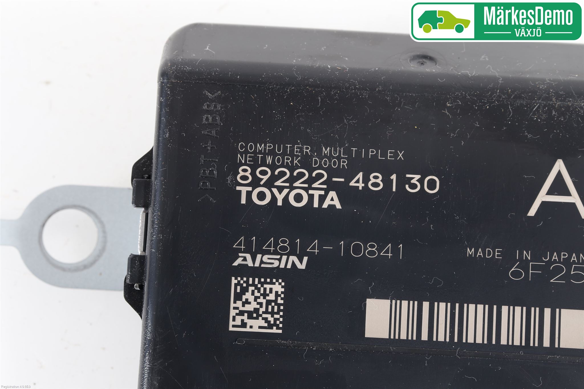 Lexus RX AL20 16-22 Styreenhet Bakluke