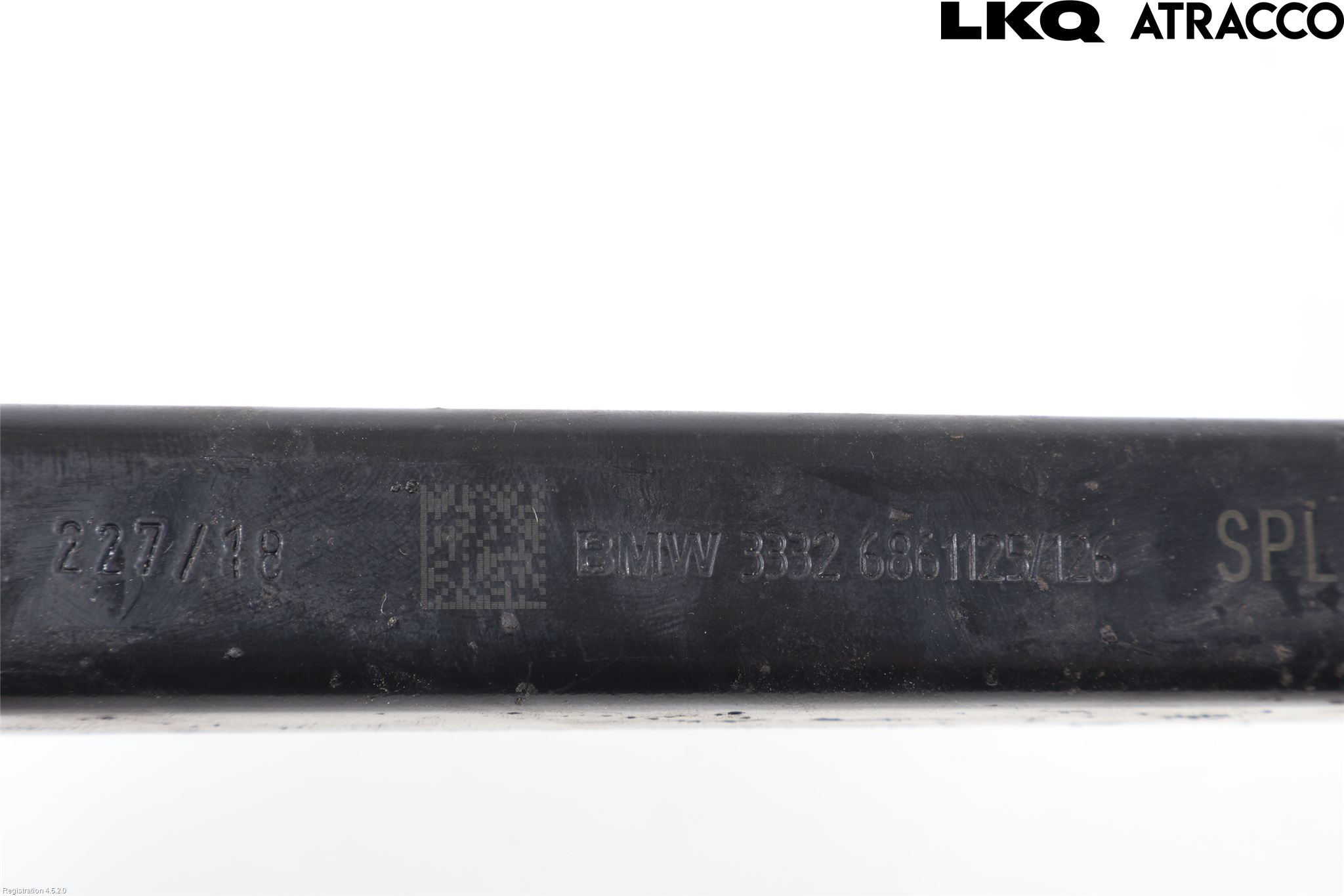 BMW 5 G30/G31/F90 17-23 Bærearm Bak Venstre Øvre