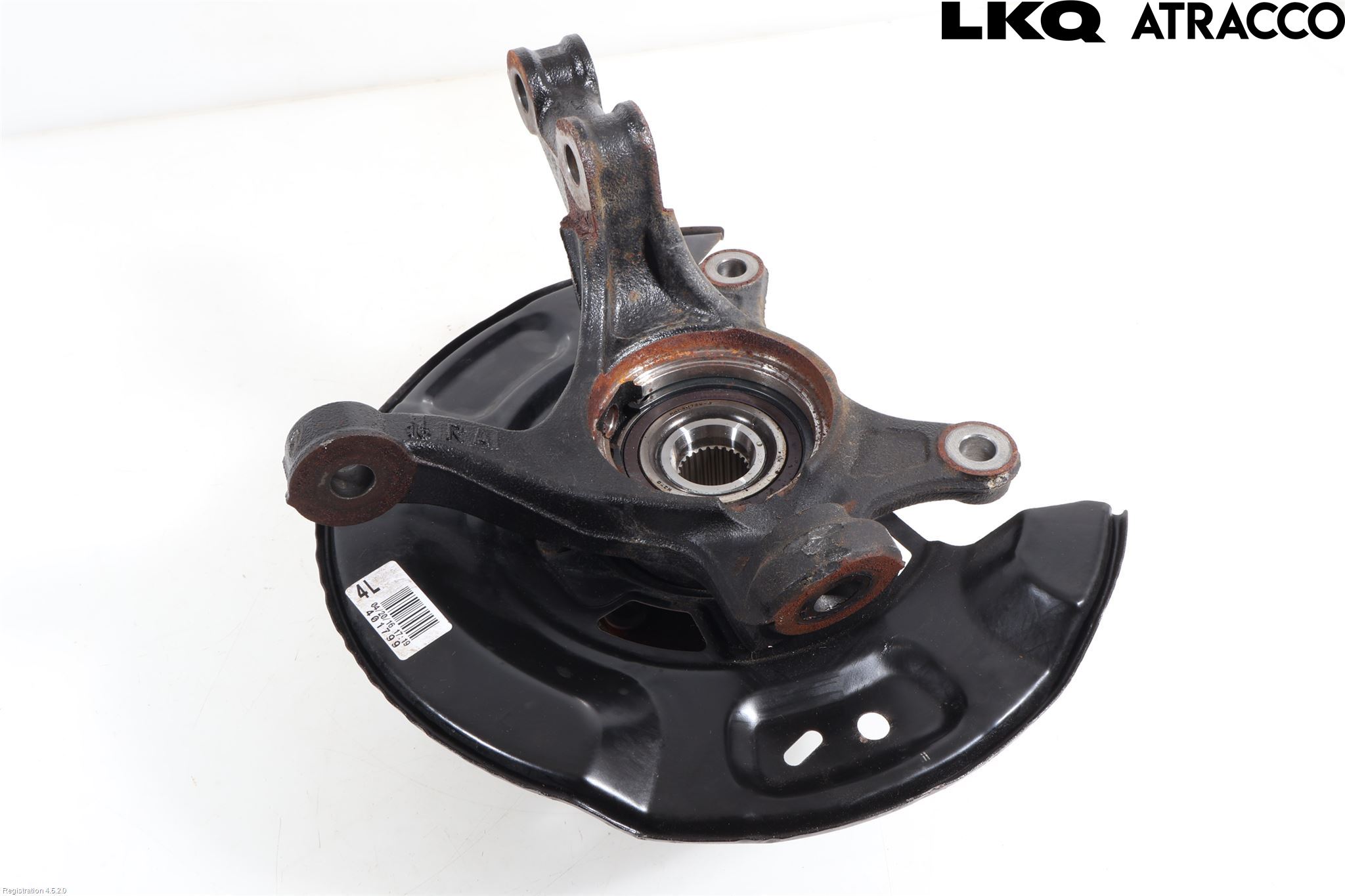 Toyota YARIS XP130 15-20 Spindel Vf