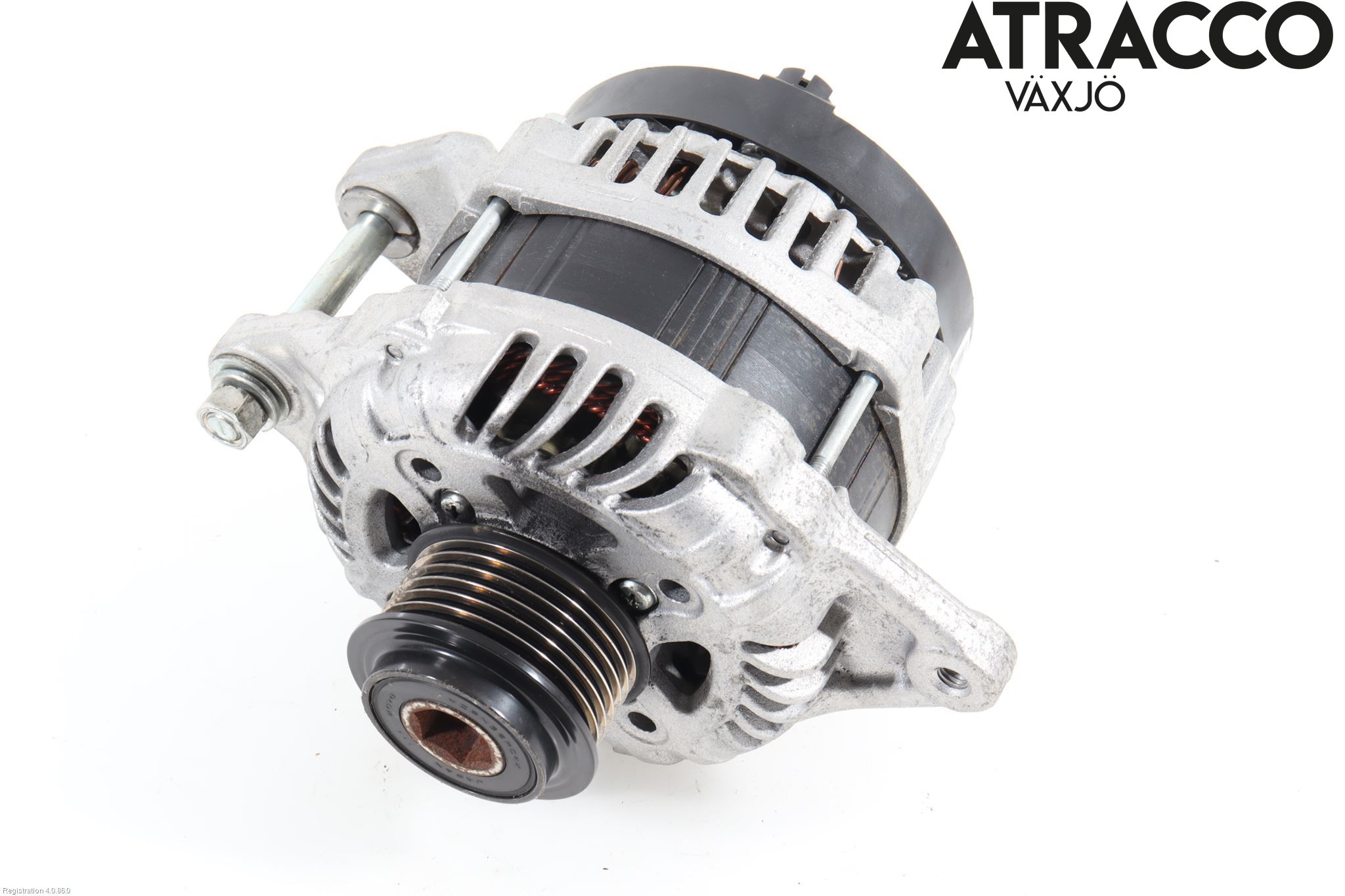 Mitsubishi ECLIPS CROSS Dynamo