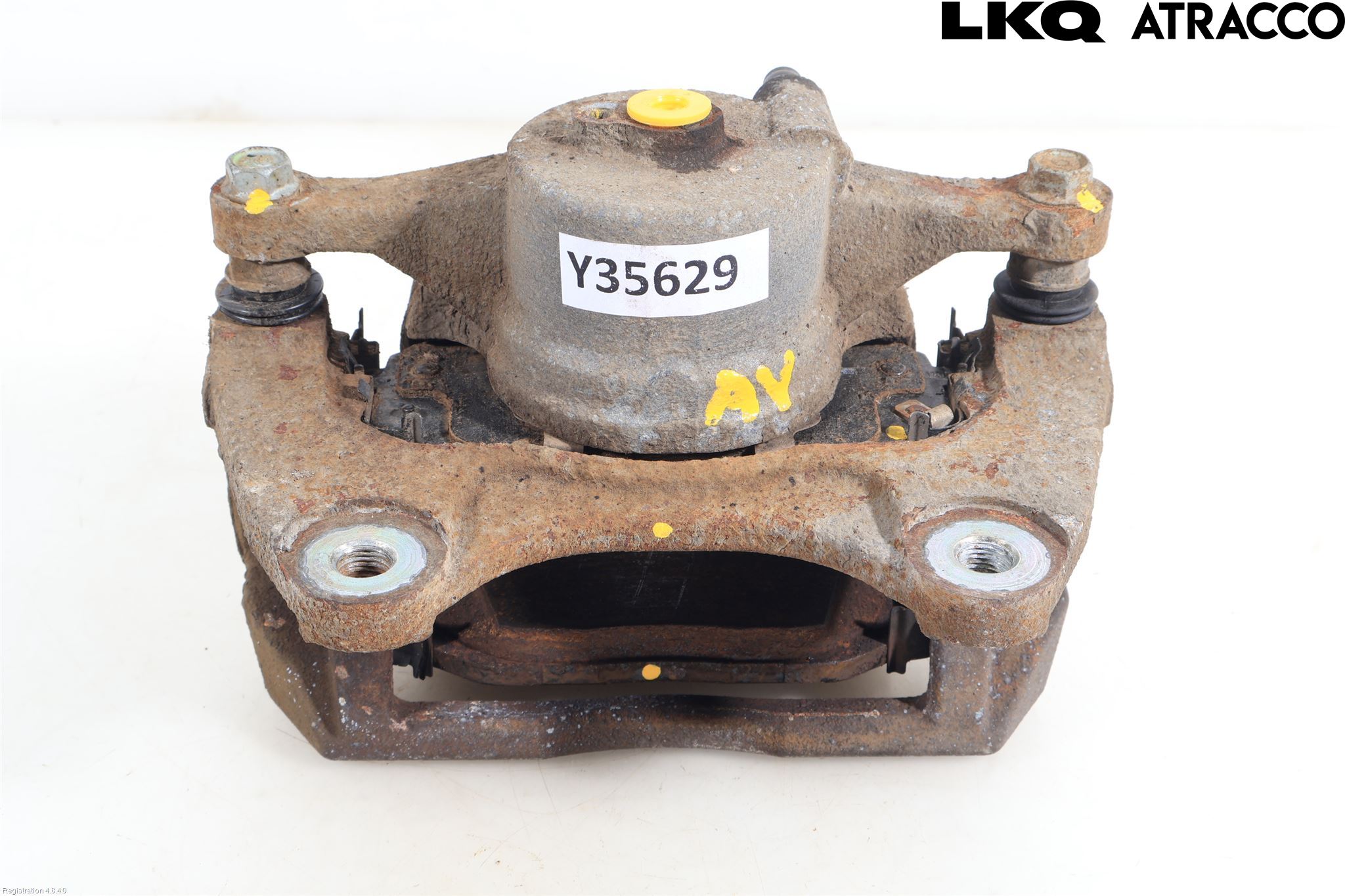 Kia EV6 (CV) 22- Bremsecaliper Foran Høyre
