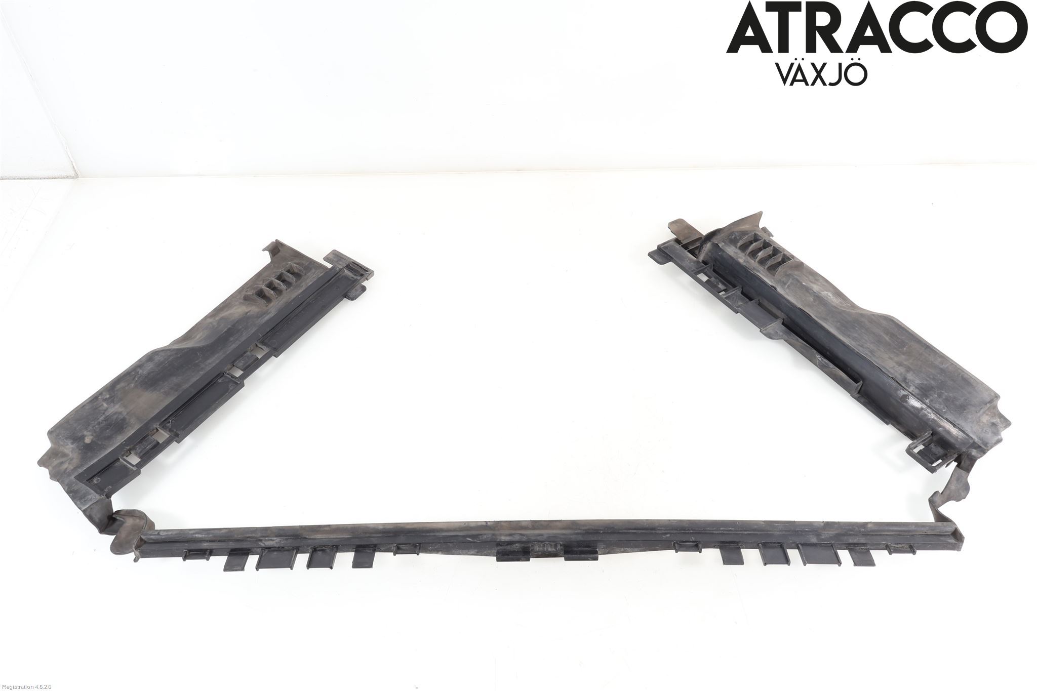 Mercedes-Benz MB C-KLASS (W205) 14-21 Luftstyring Front