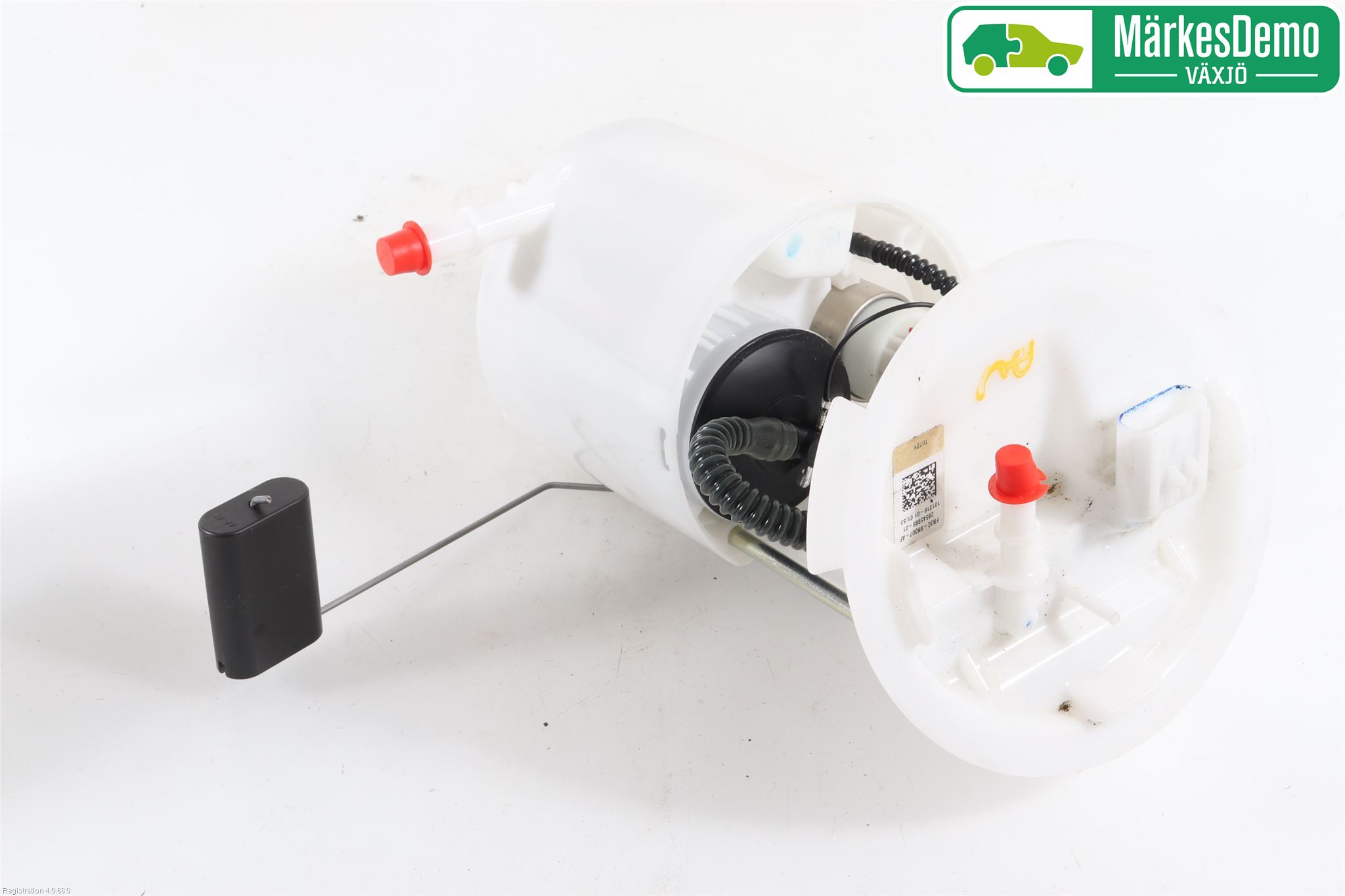 Ford MUSTANG VI 15-22 Drivstoffpumpe Fødepumpe El