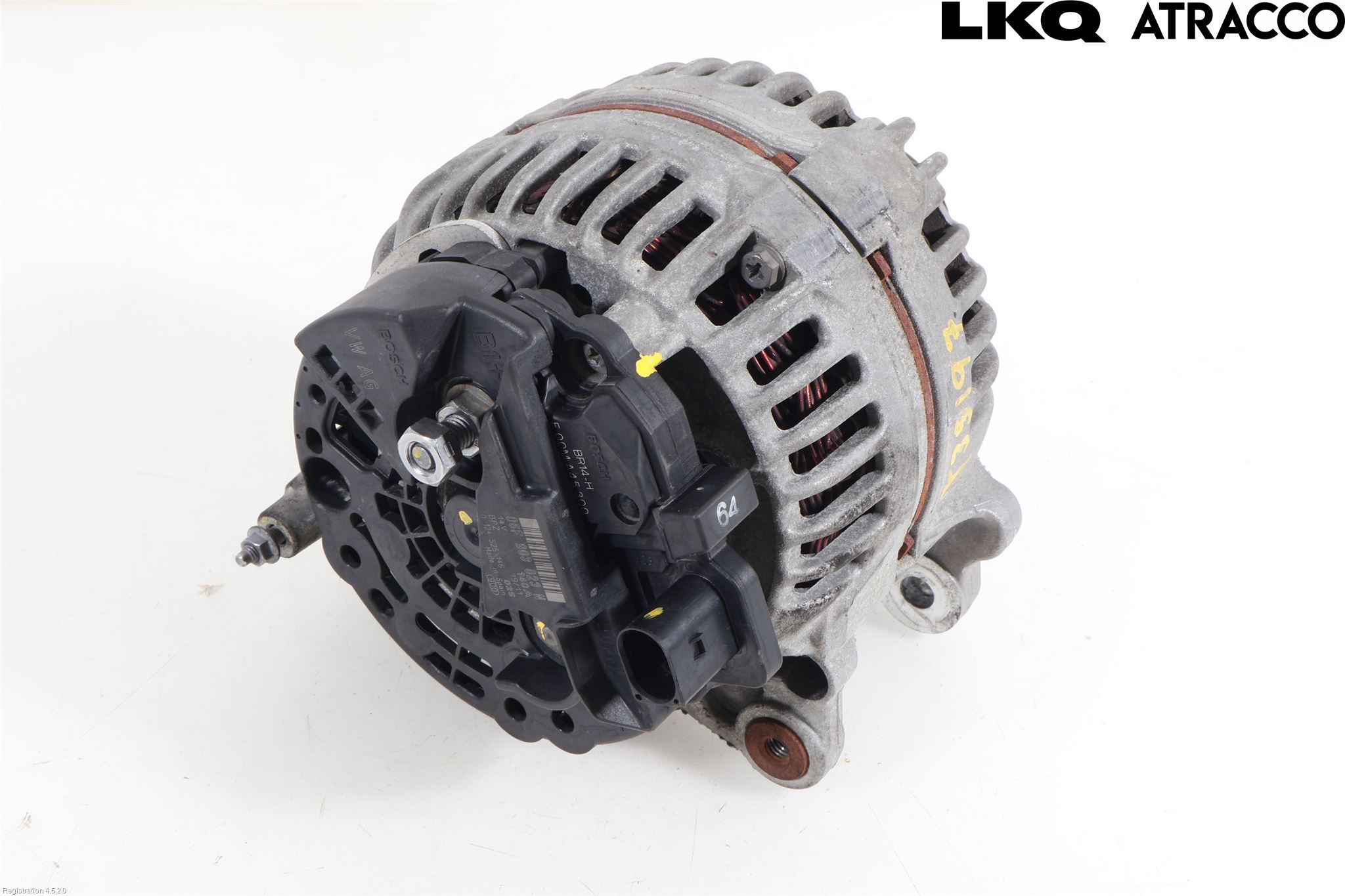Skoda SUPERB 09-15 Dynamo