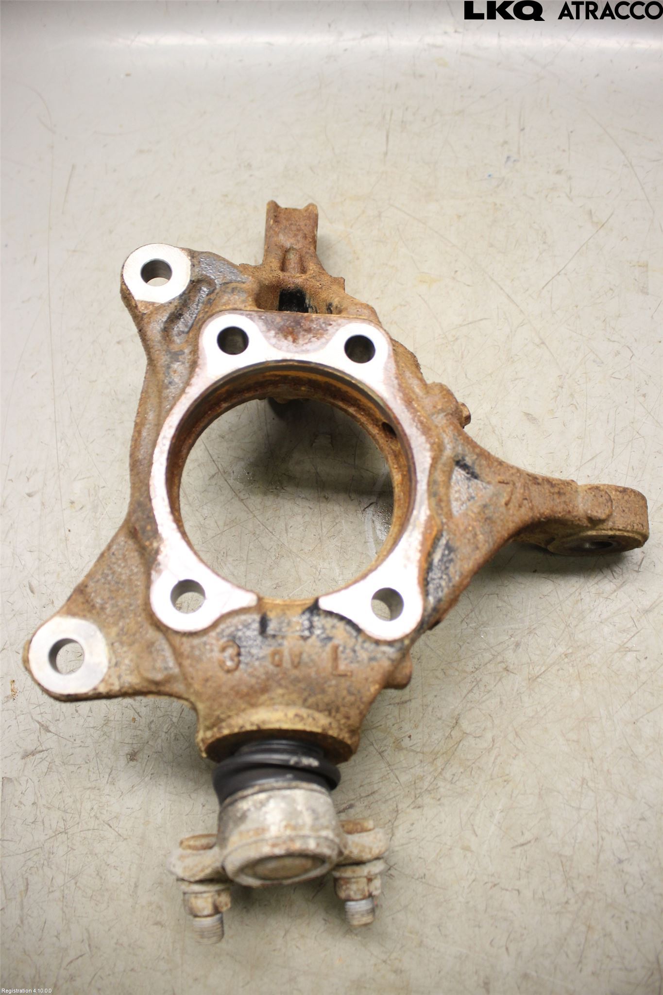 Toyota RAV4 19- Spindel Vf