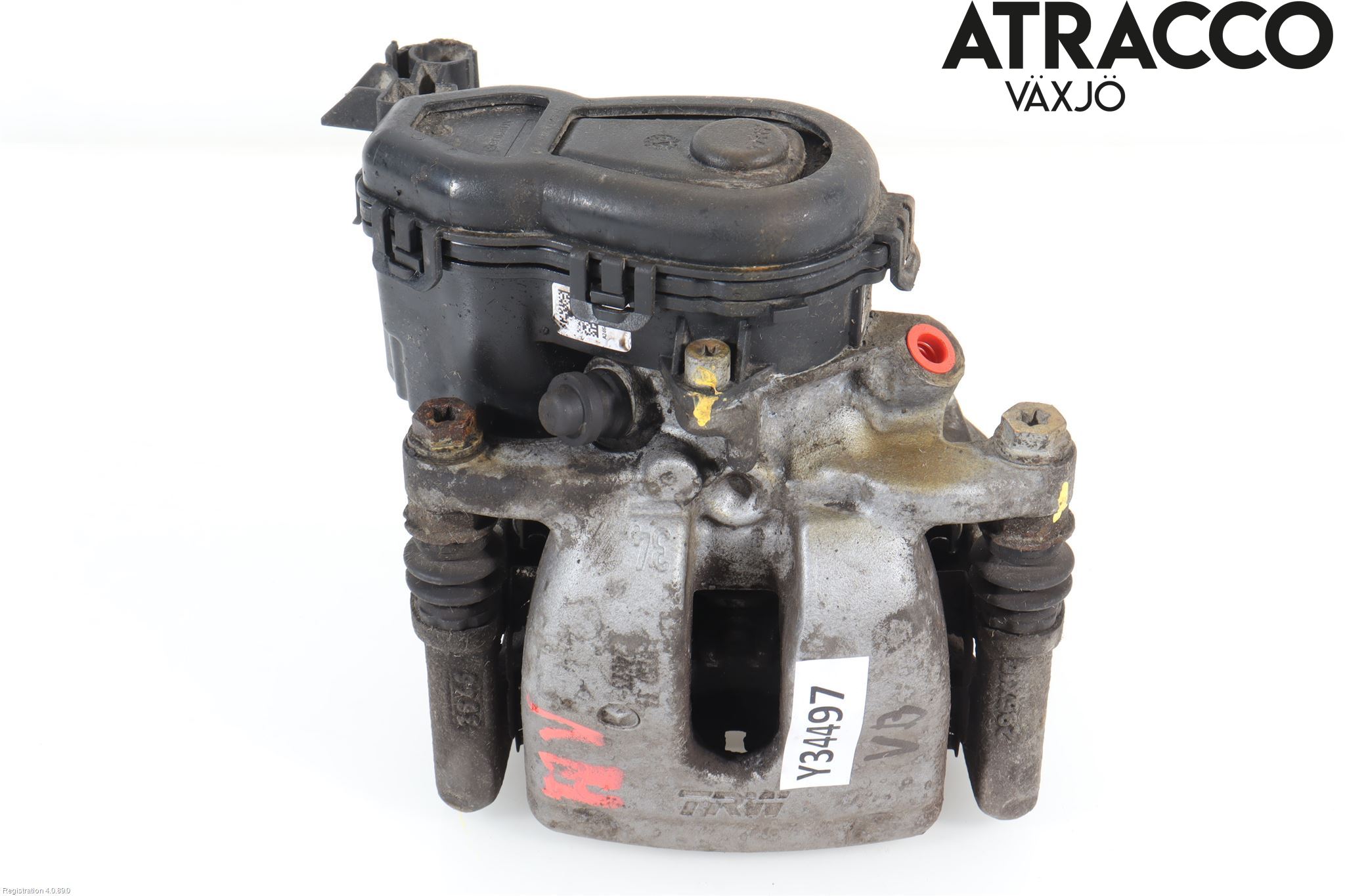 Mercedes-Benz MB CLA-KLASS (C117/X117) 13-19 Bremsecaliper Bak Venstre