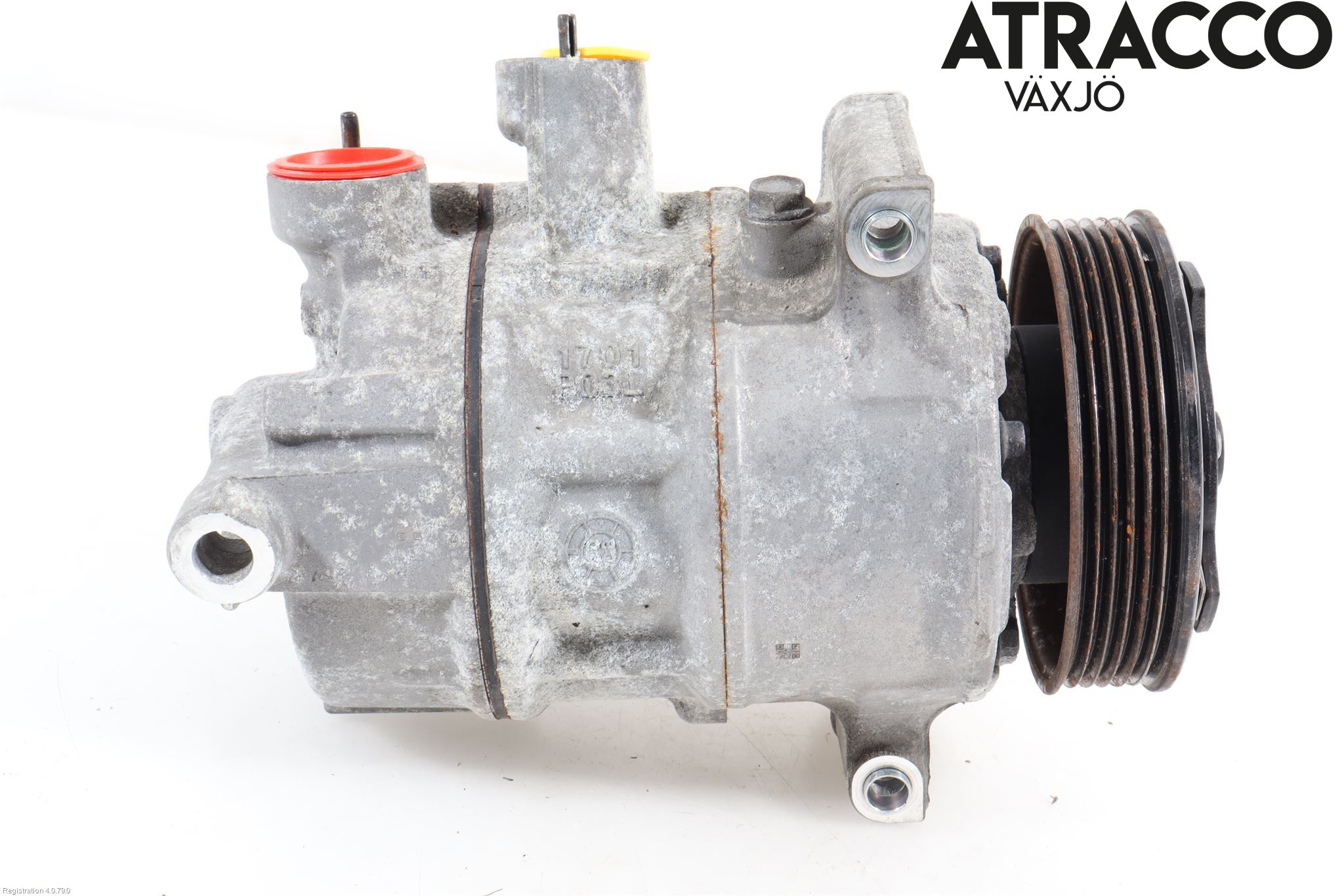 Skoda ROOMSTER Varme Ac Kompressor