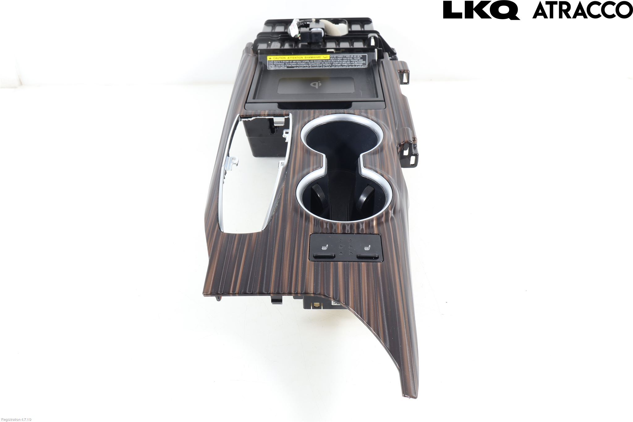 Toyota CAMRY 19-24 Instrumentkonsoll Gulv