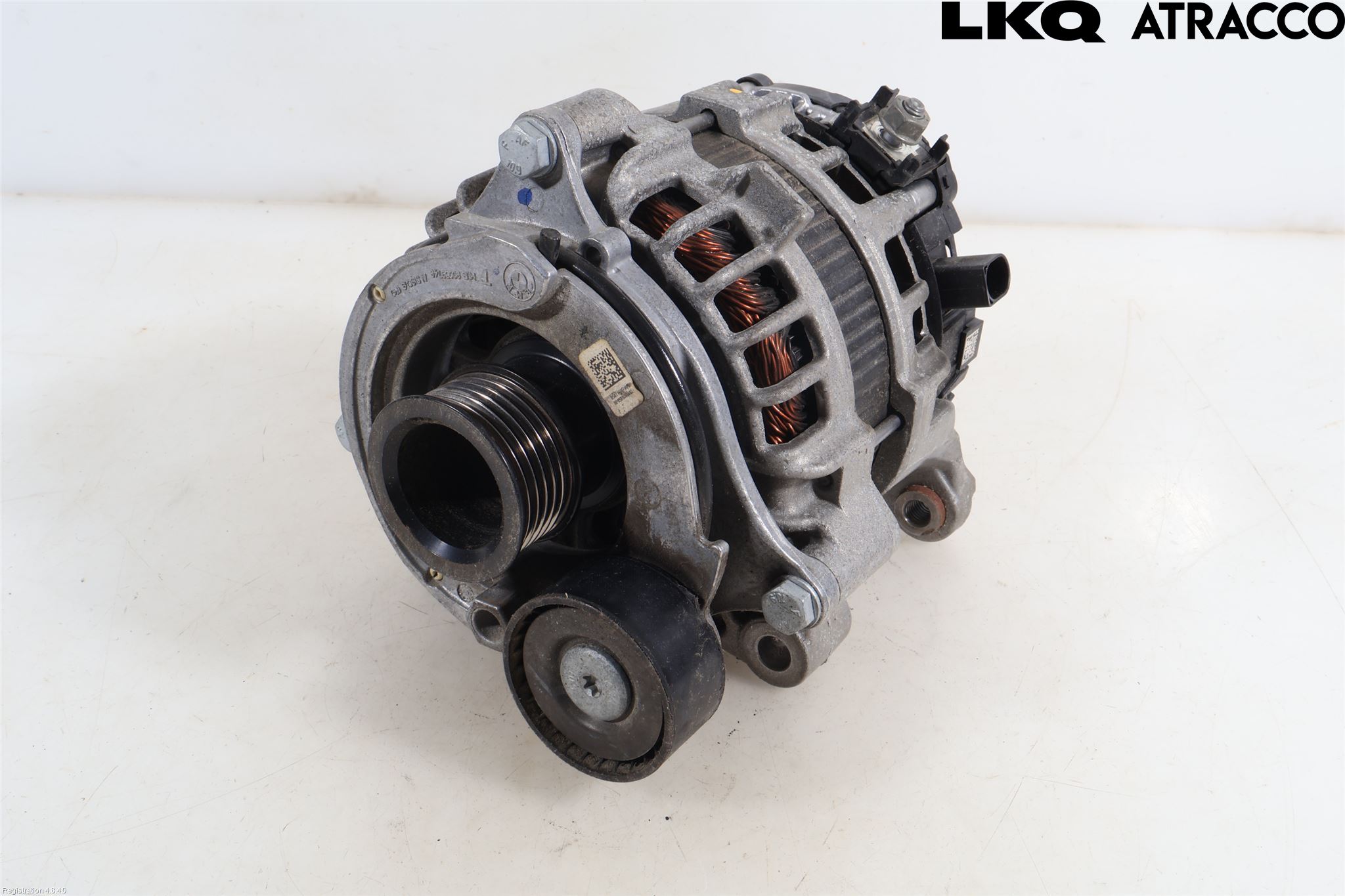 BMW X3 G01 18- Dynamo