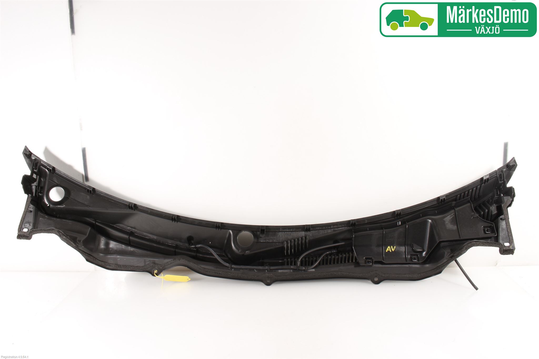 Suzuki SWIFT 11-16 Visker Deksel-Grill-Under Frr