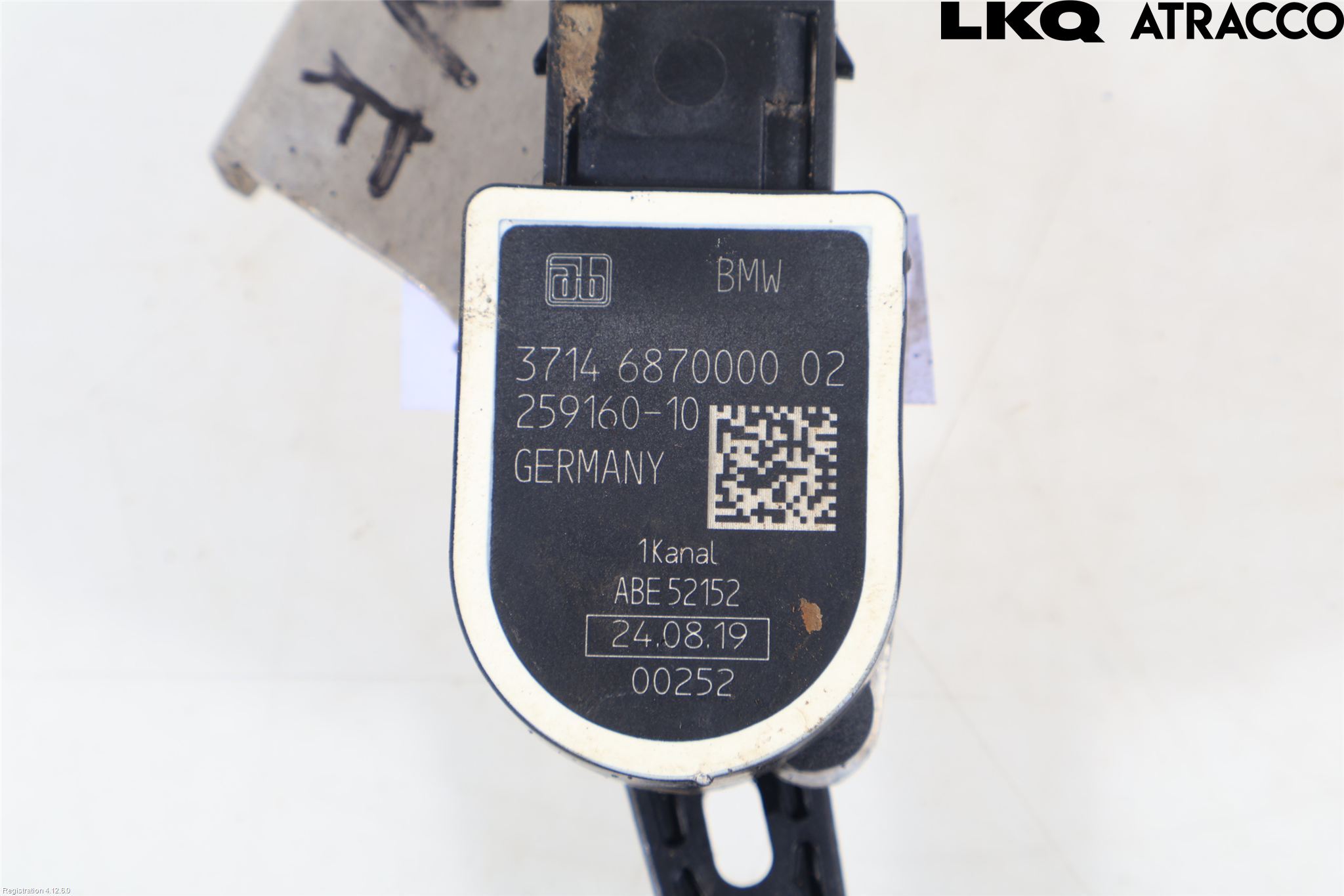 BMW 5 G30/G31/F90 17-23 Sensor Lysinnstilling