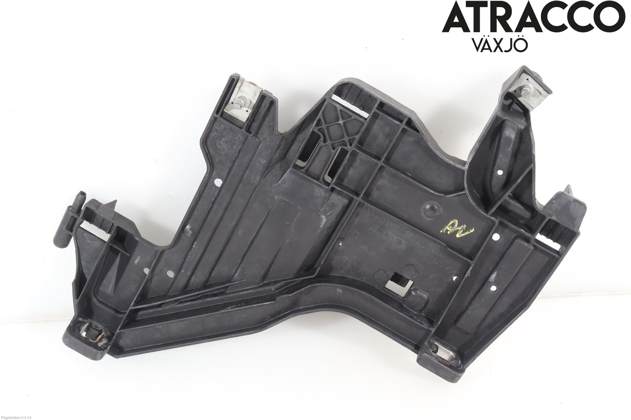Audi A4 ALLROAD 09-16 Frontlykt Ramme H Lyktering