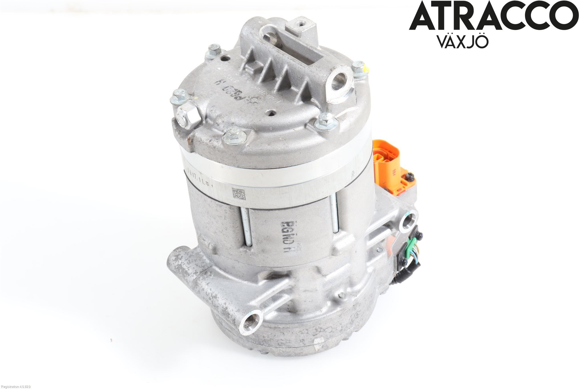 Hyundai IONIQ AE 17-22 Varme Ac Kompressor