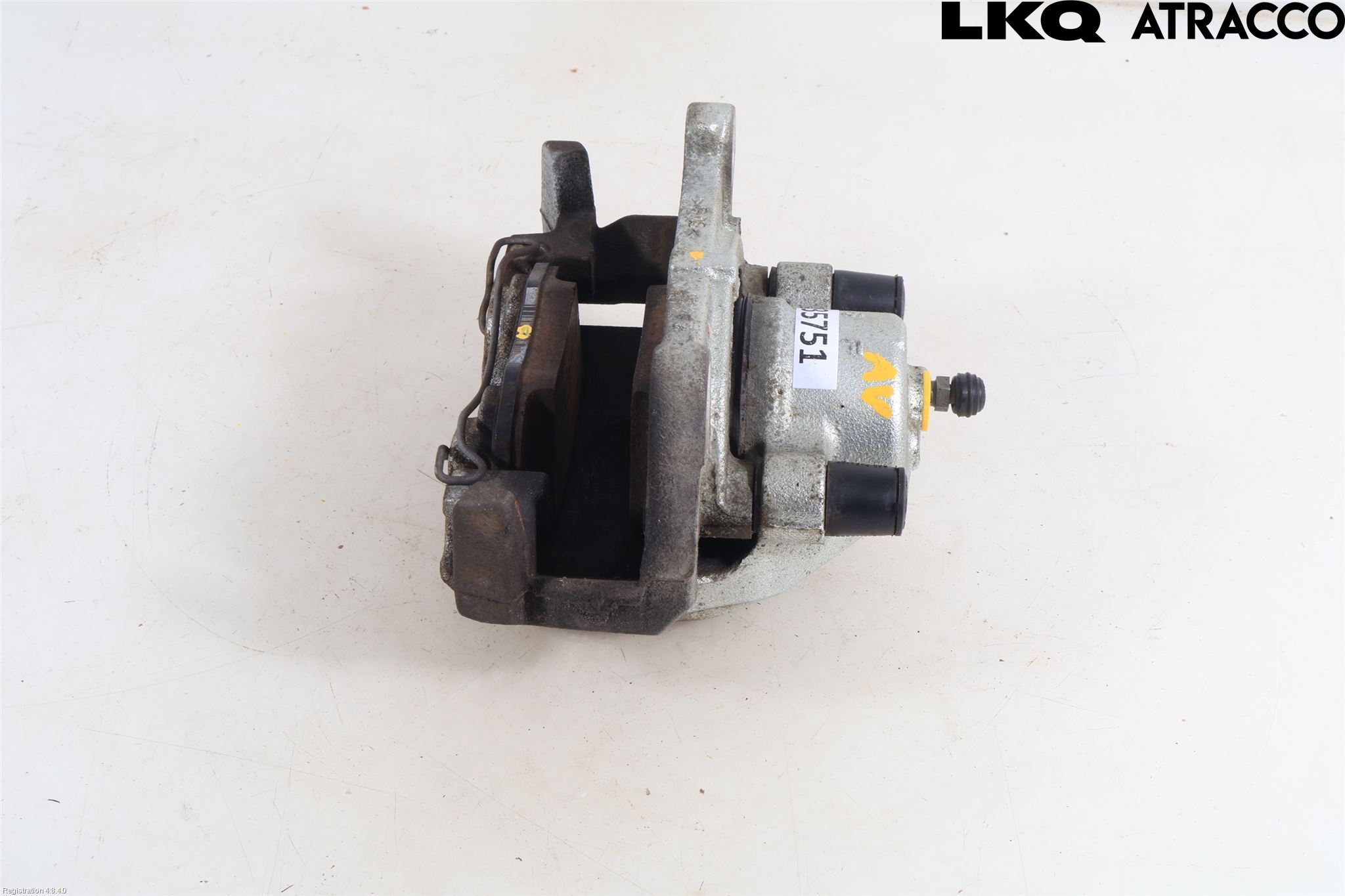 Toyota YARIS XP21 20- Bremsecaliper Foran Venstre