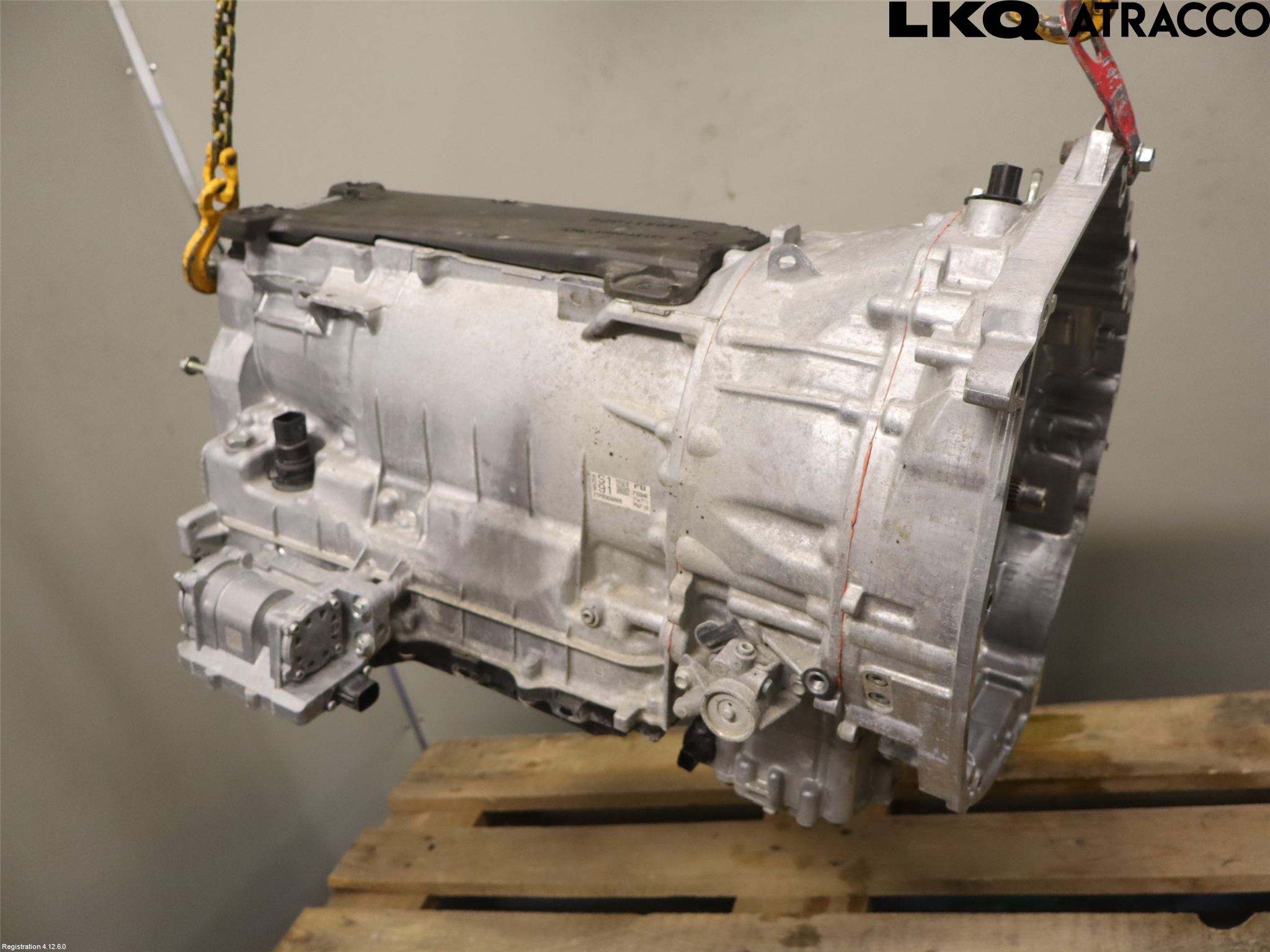 Mazda CX-60 22- Gearkasse Automat