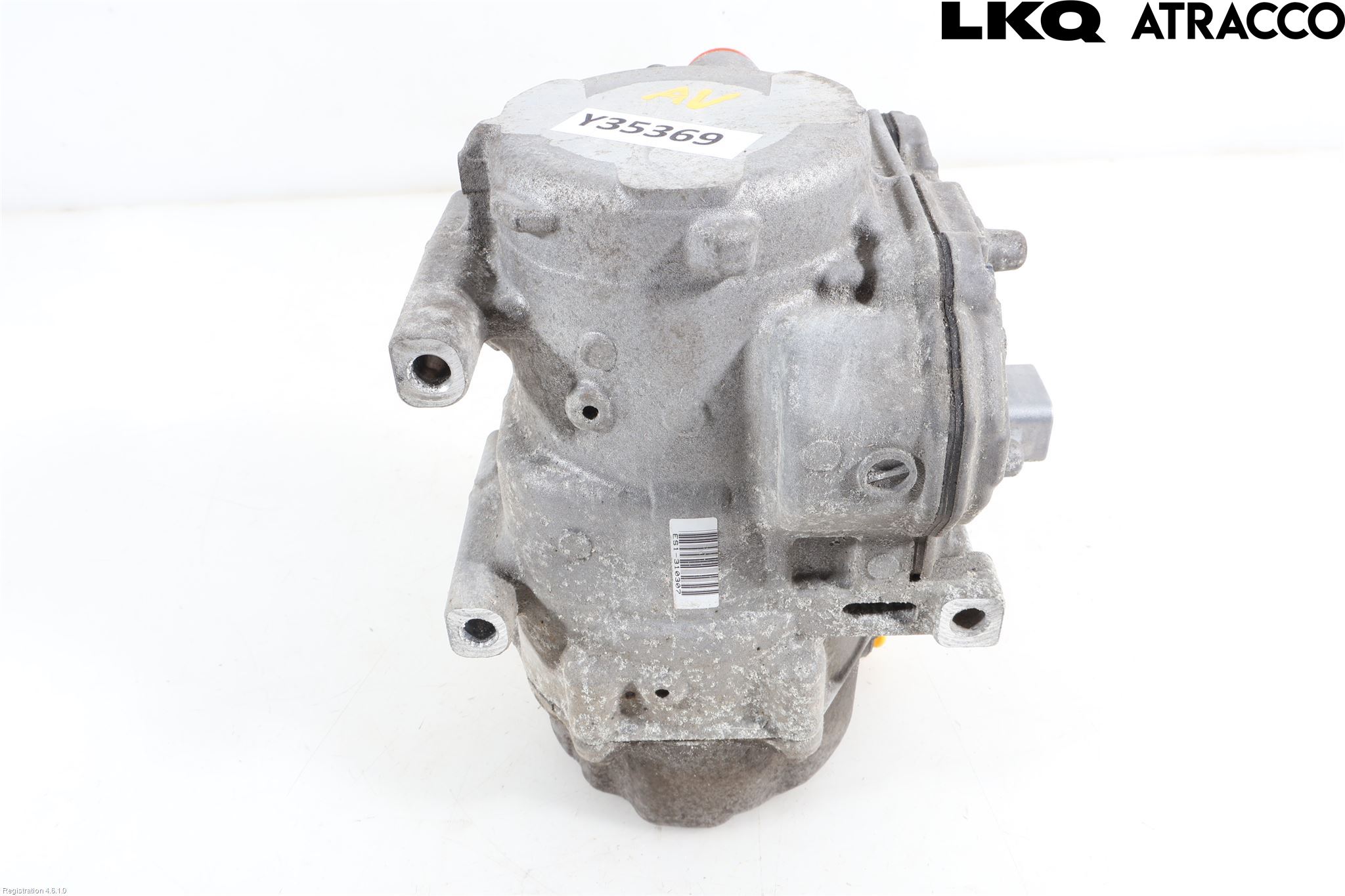 Lexus RX AL20 16-22 Varme Ac Kompressor
