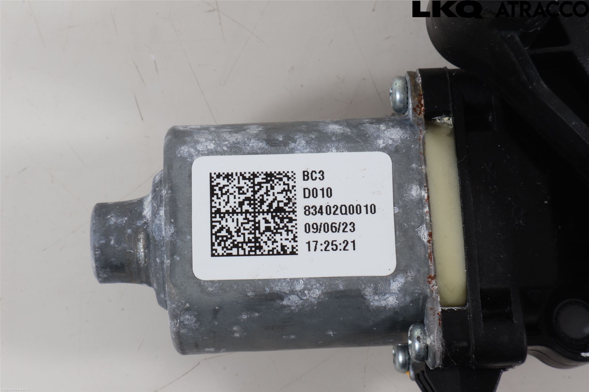 Hyundai i20 BC 21- Vindusheis El Komp