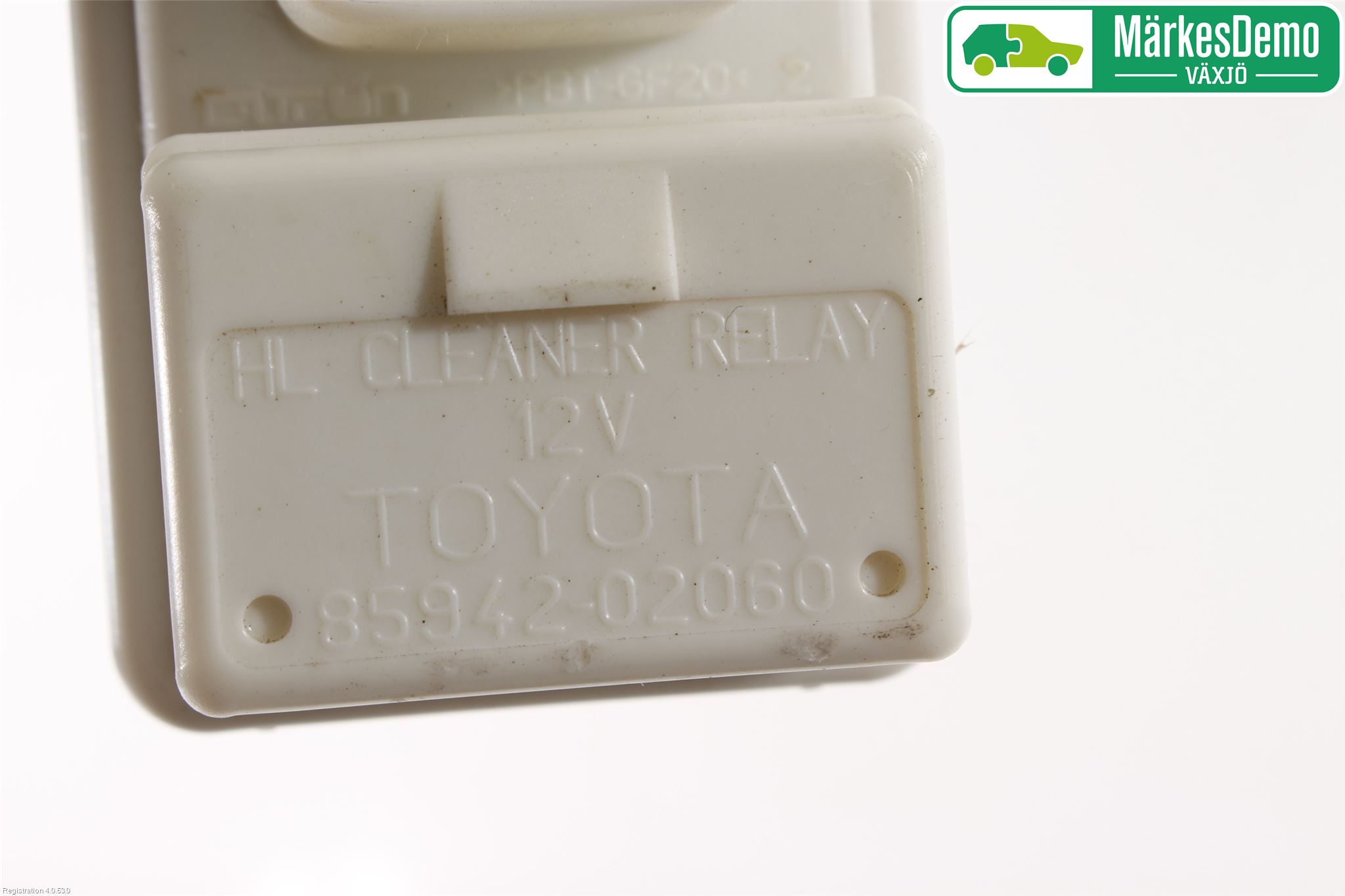Toyota AURIS 13-19 Rele Spyling