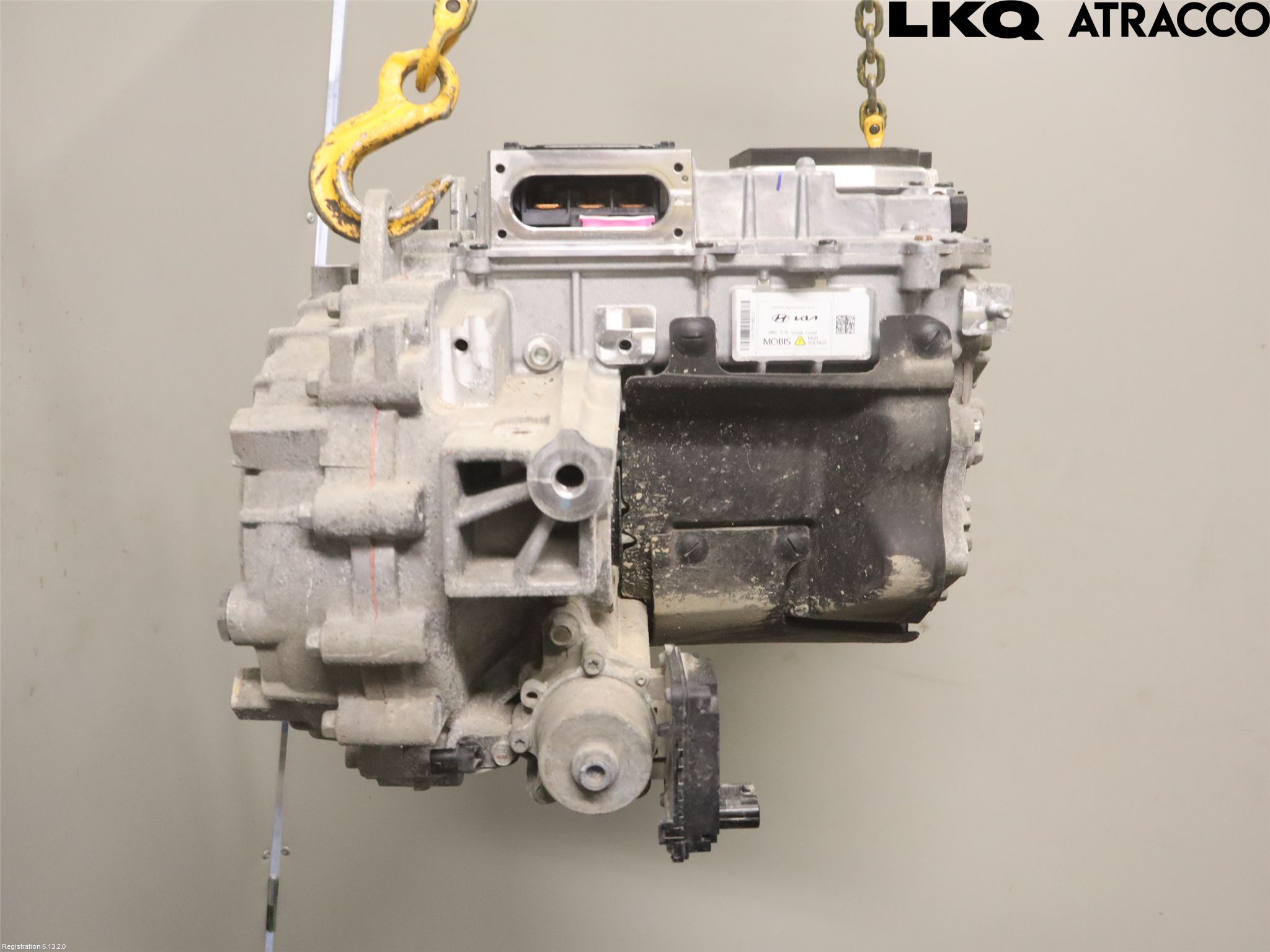 Hyundai IONIQ 5 NE 22- Navgir Elektrisk
