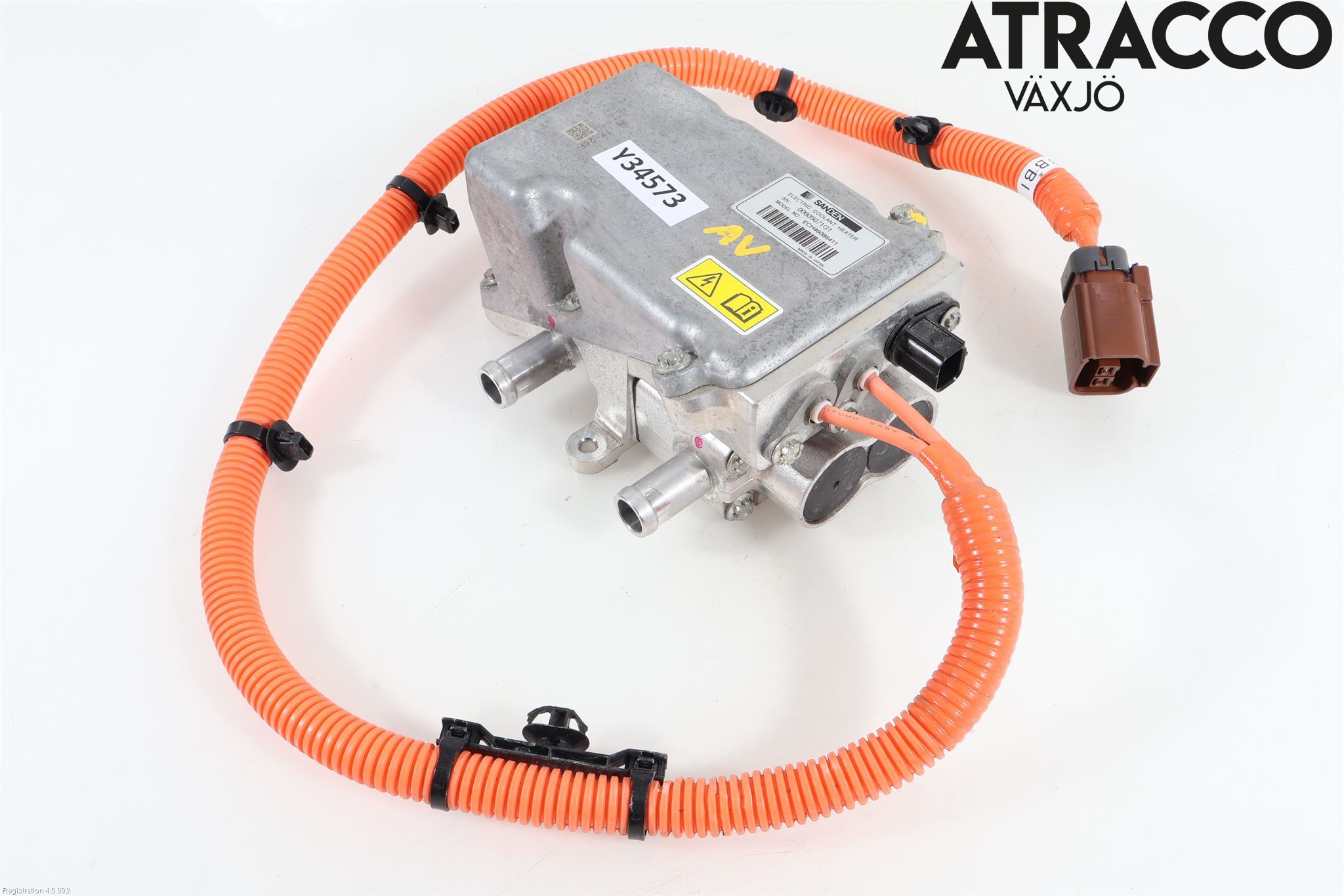 Honda E 20-23 Varme Sirkulasjonspumpe