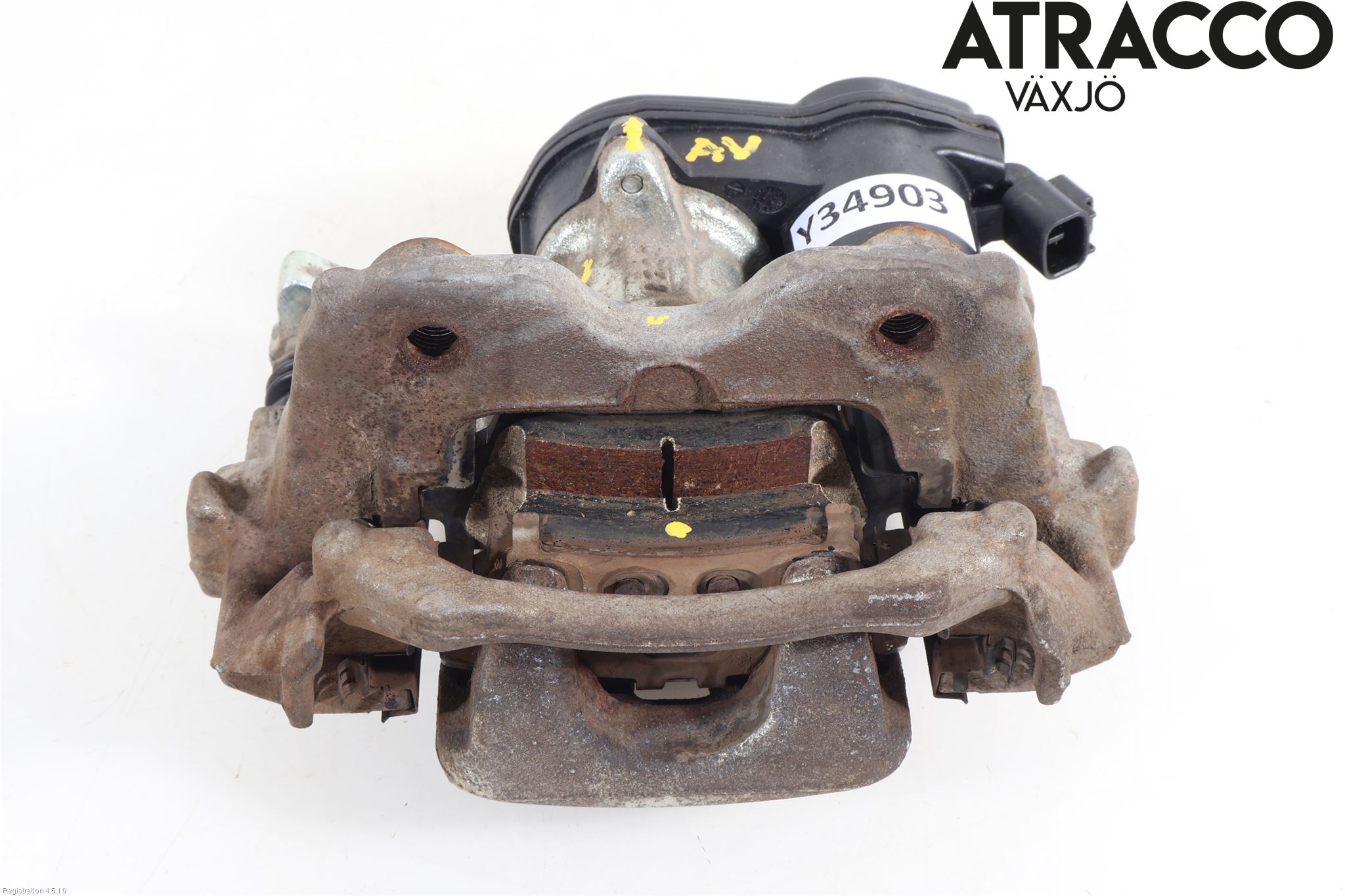 Mazda 2 KB Hybrid 22- Bremsecaliper Bak Høyre