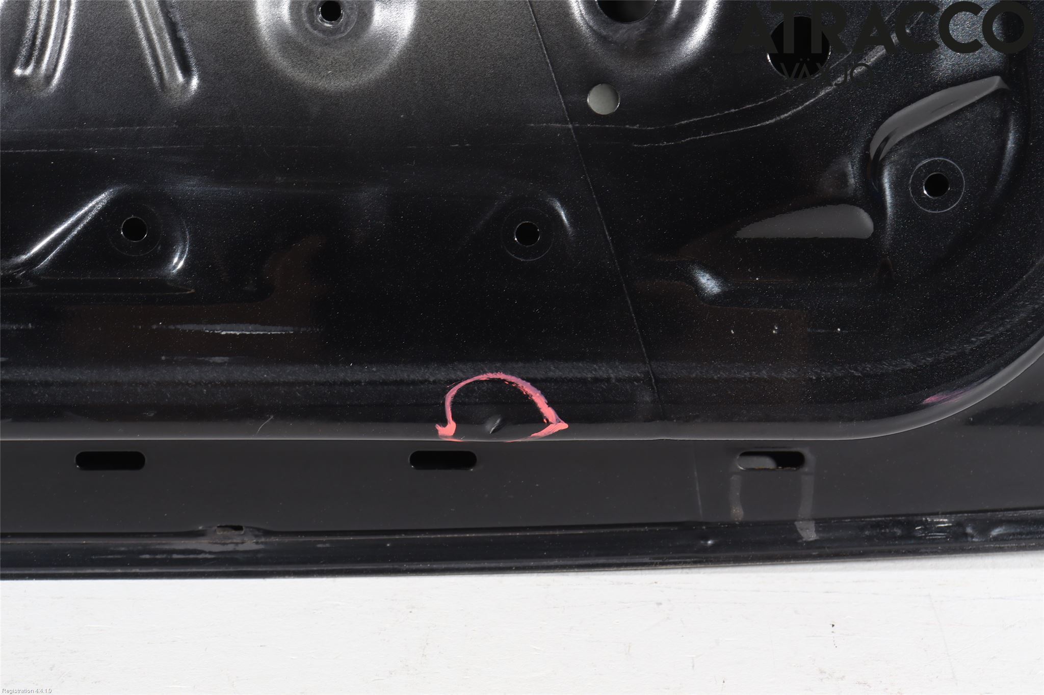 BMW 1 E87/81 5D/3D 03-11 Dør 4D Foran Venstre
