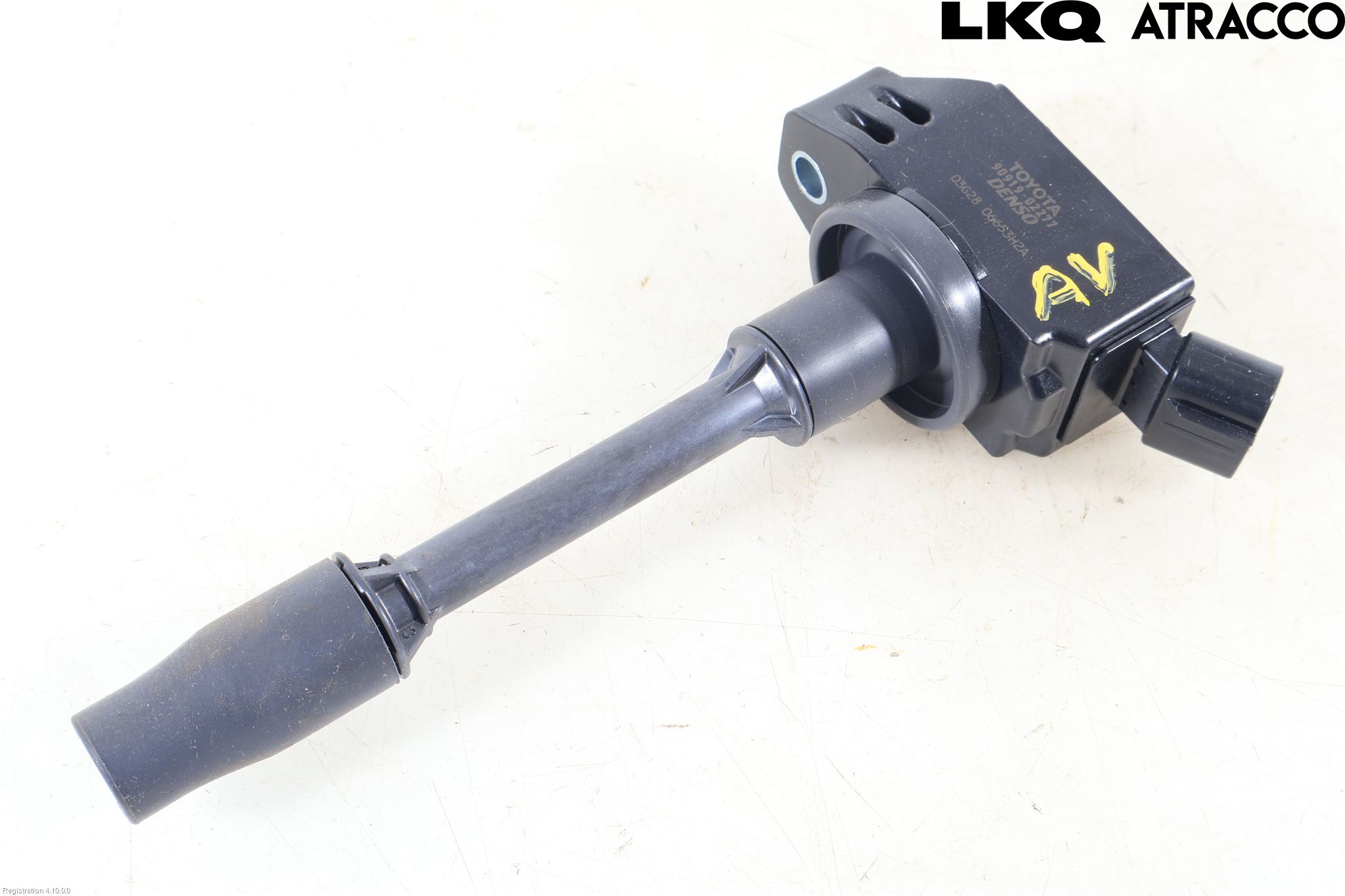 Toyota RAV4 19- Coil