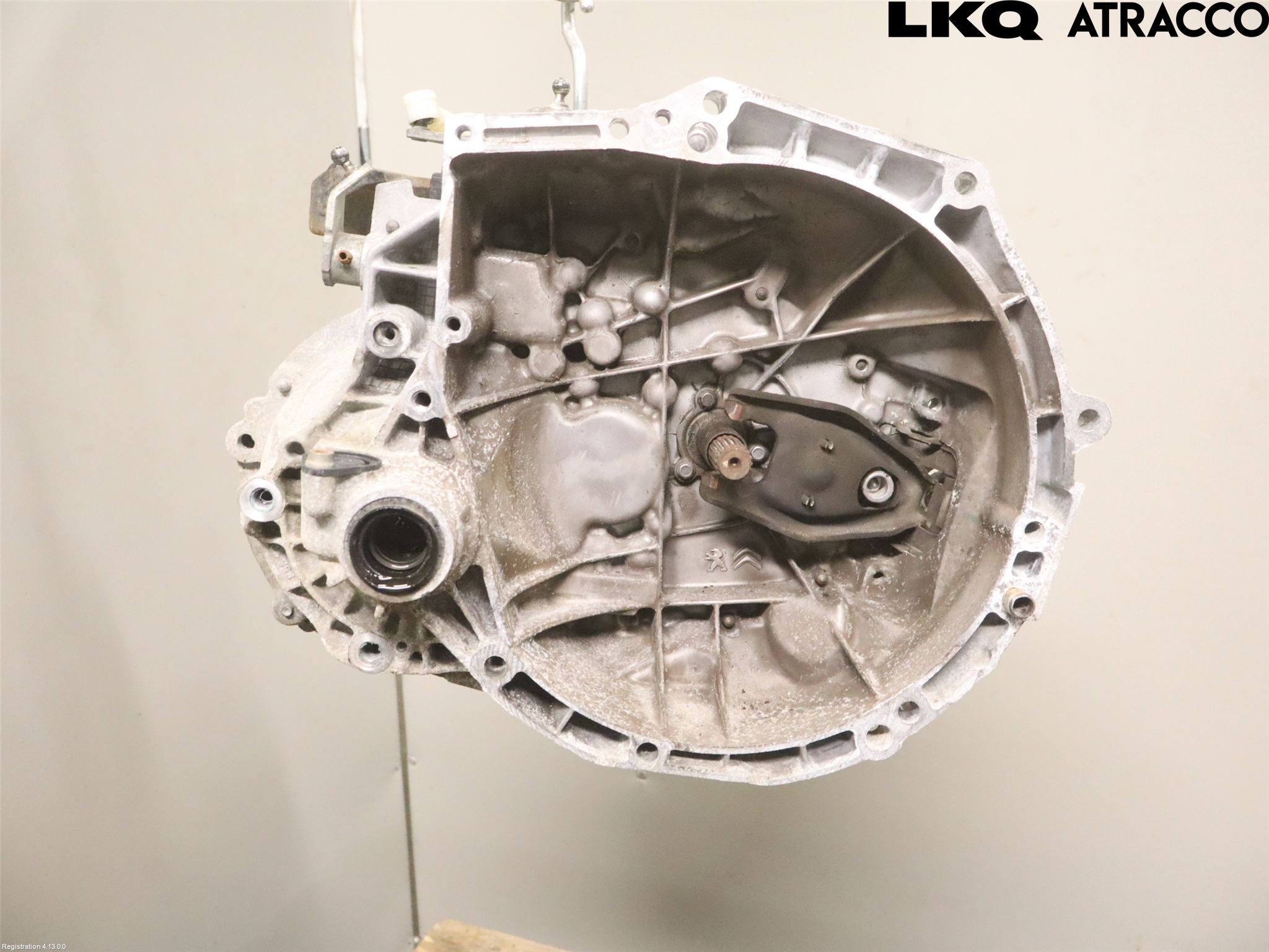 Peugeot 208 12-15 Gearkasse 5 Trinn