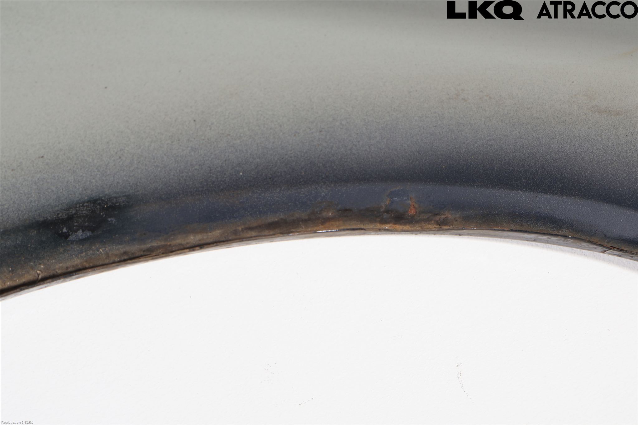 Volvo V70 08-13 Skjerm Foran Venstre