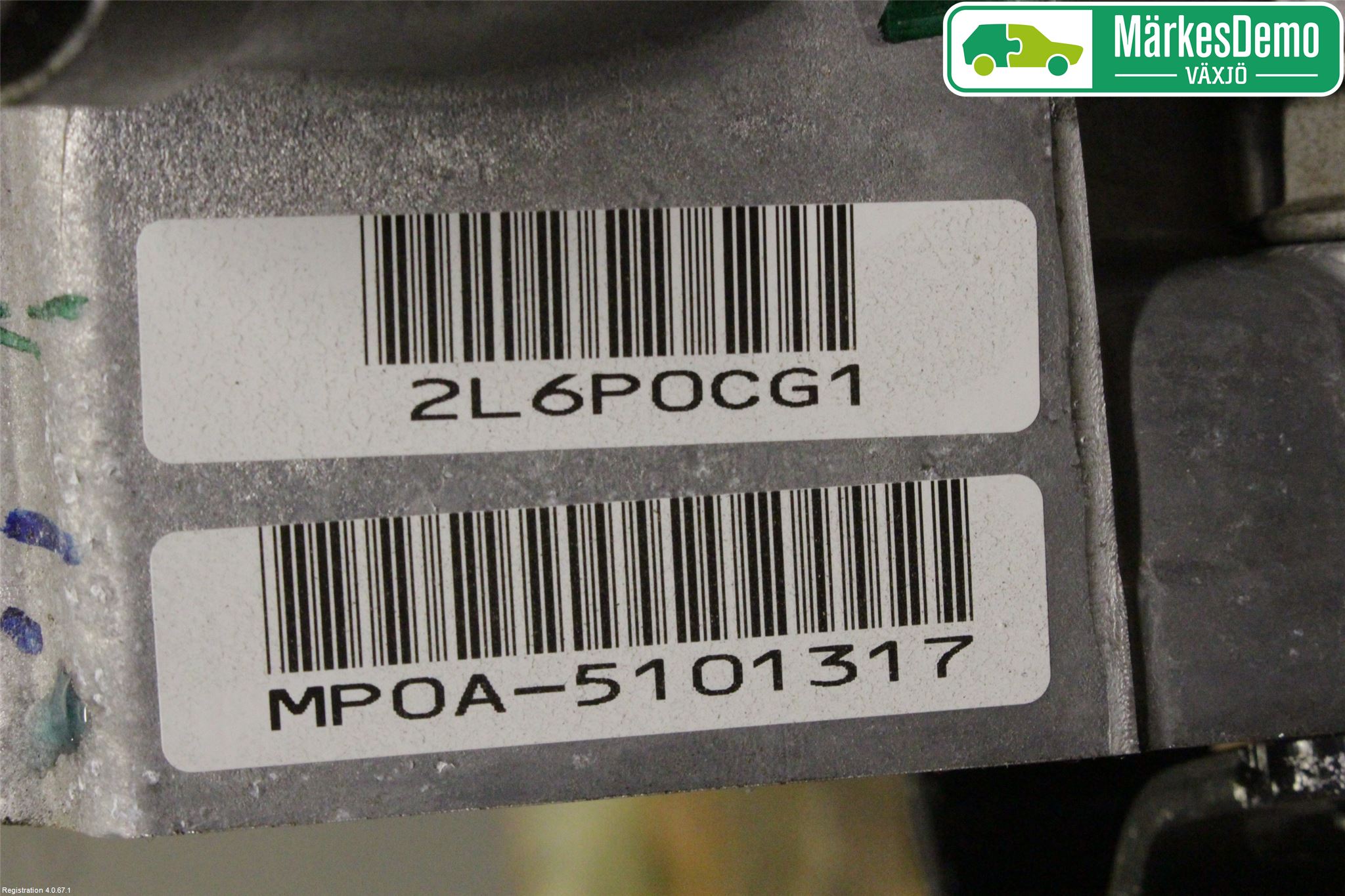 Honda HR-V 15-21 Gearkasse Automat