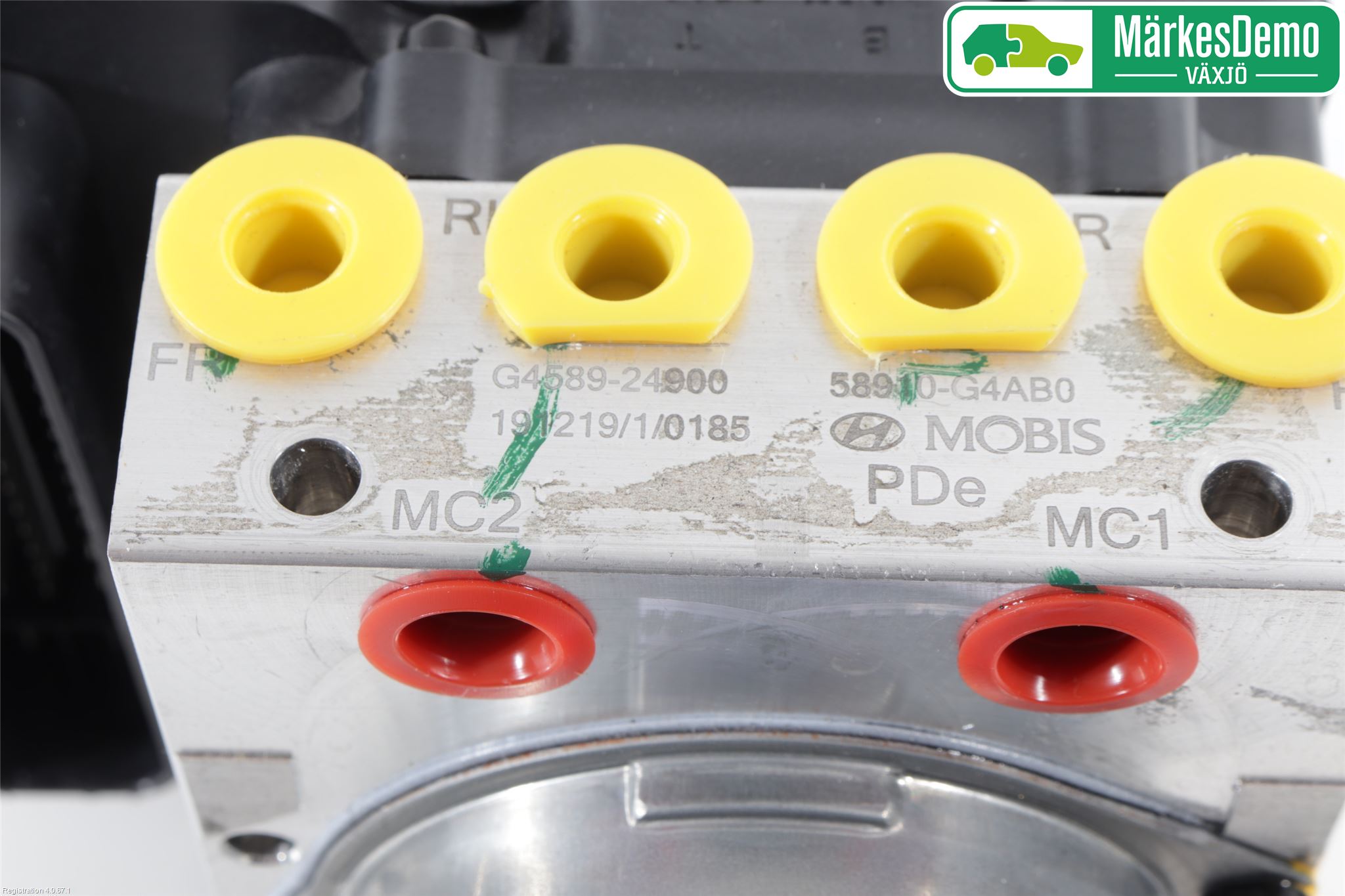Hyundai i30 PD 17- Abs Hydraulikkaggregat