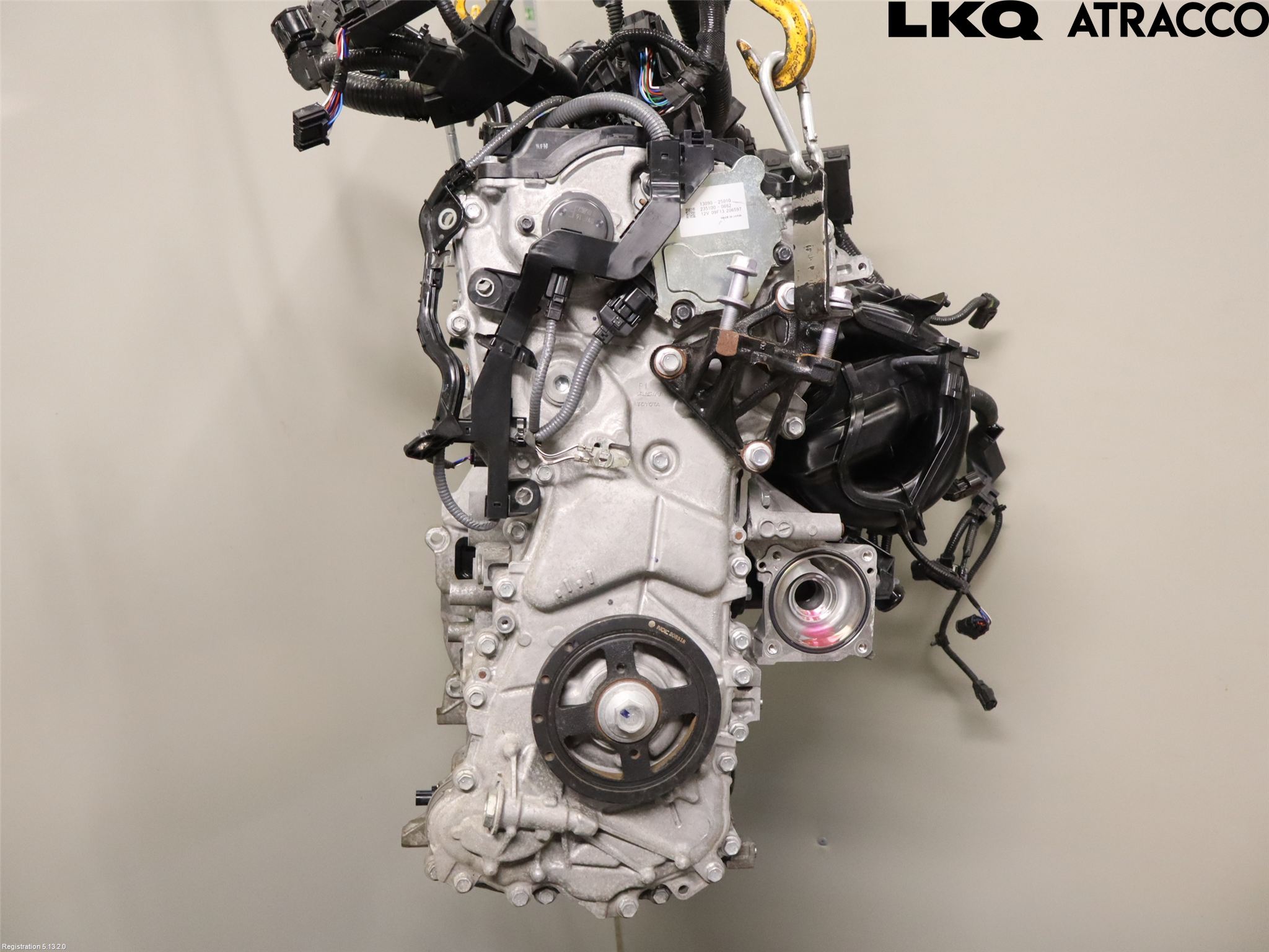 Toyota YARIS CROSS XP21 21- Motor Bensin