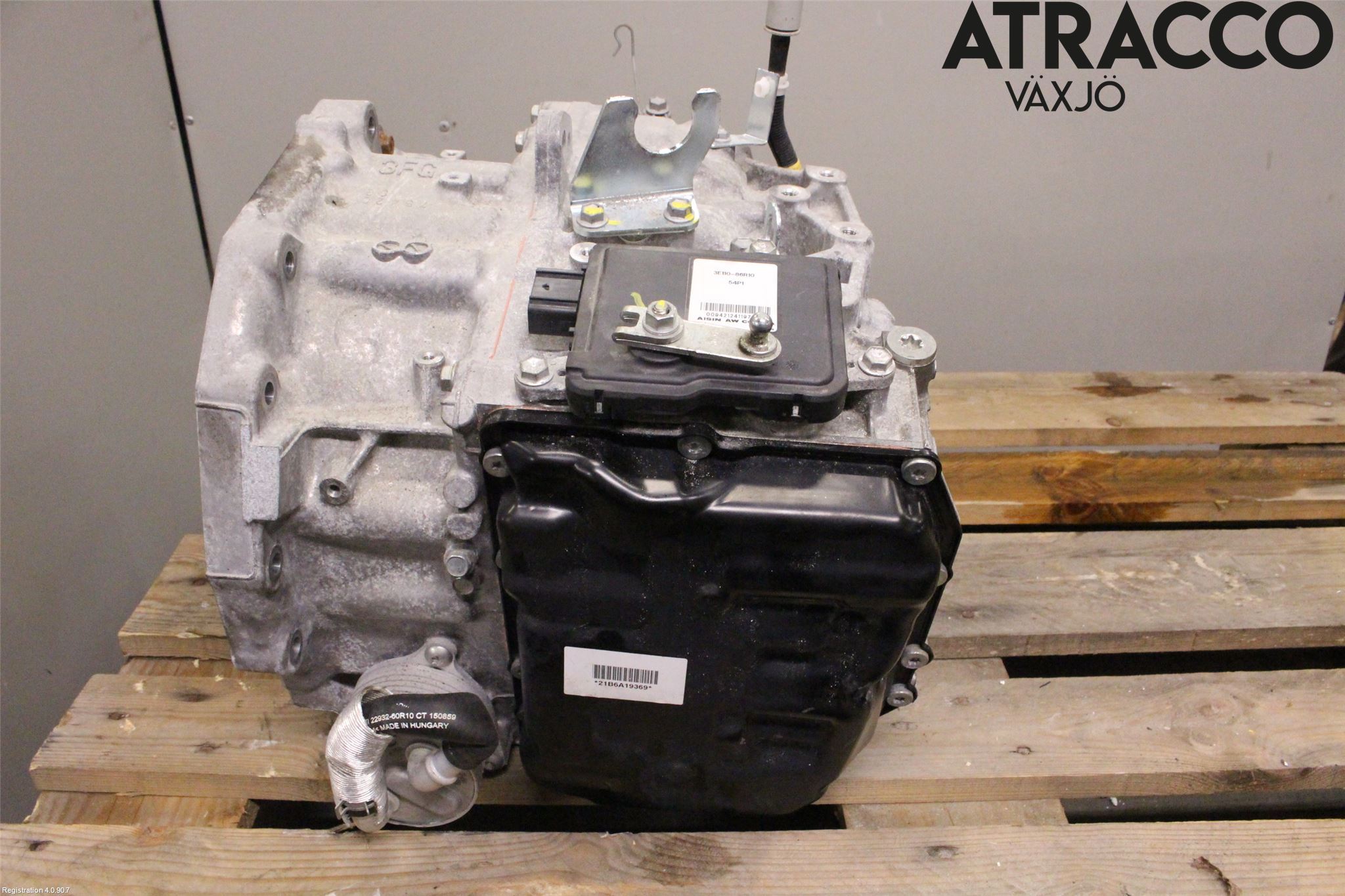 Suzuki VITARA 15- Gearkasse Automat
