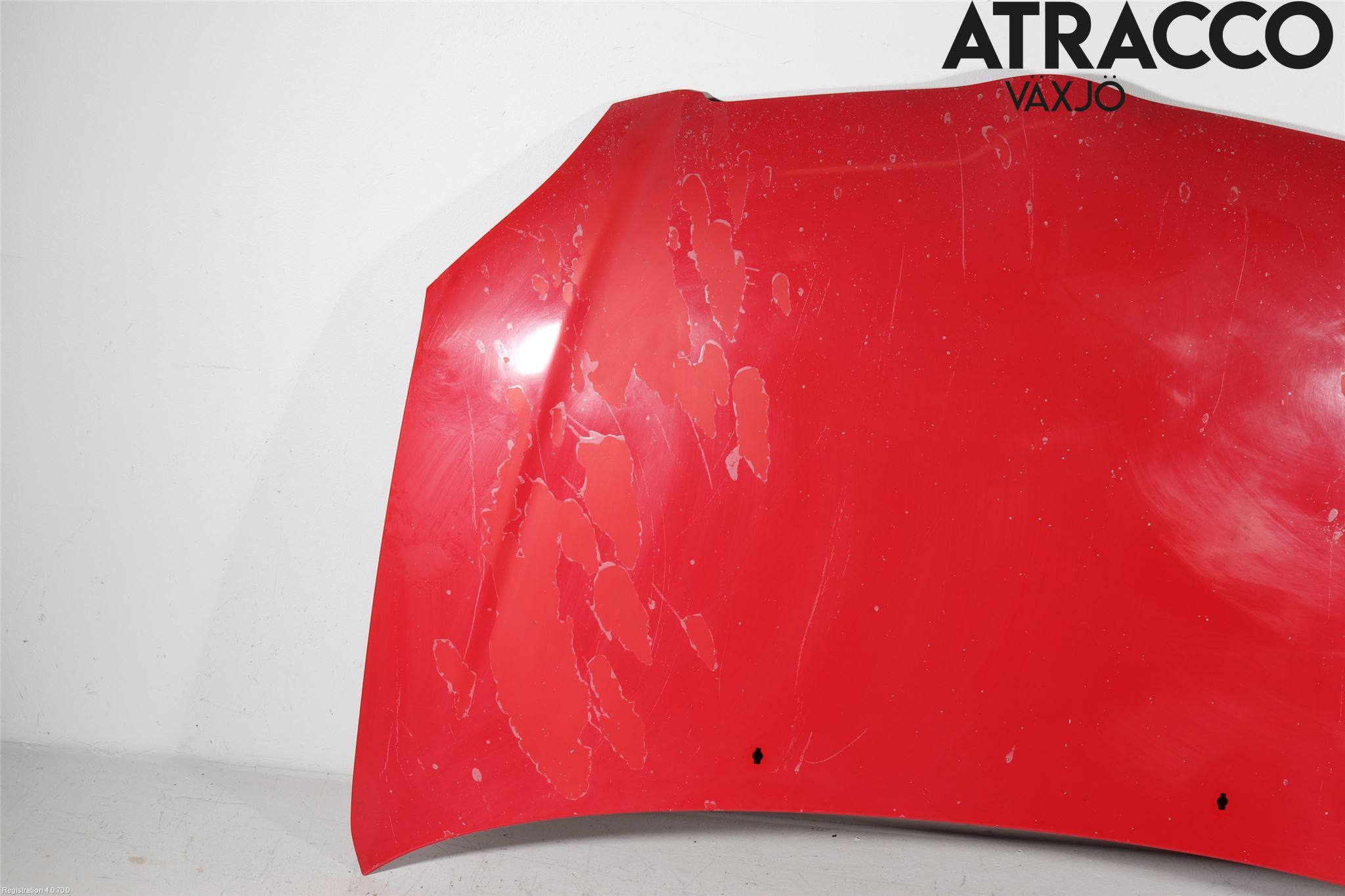 Toyota COROLLA 02-07 Panser