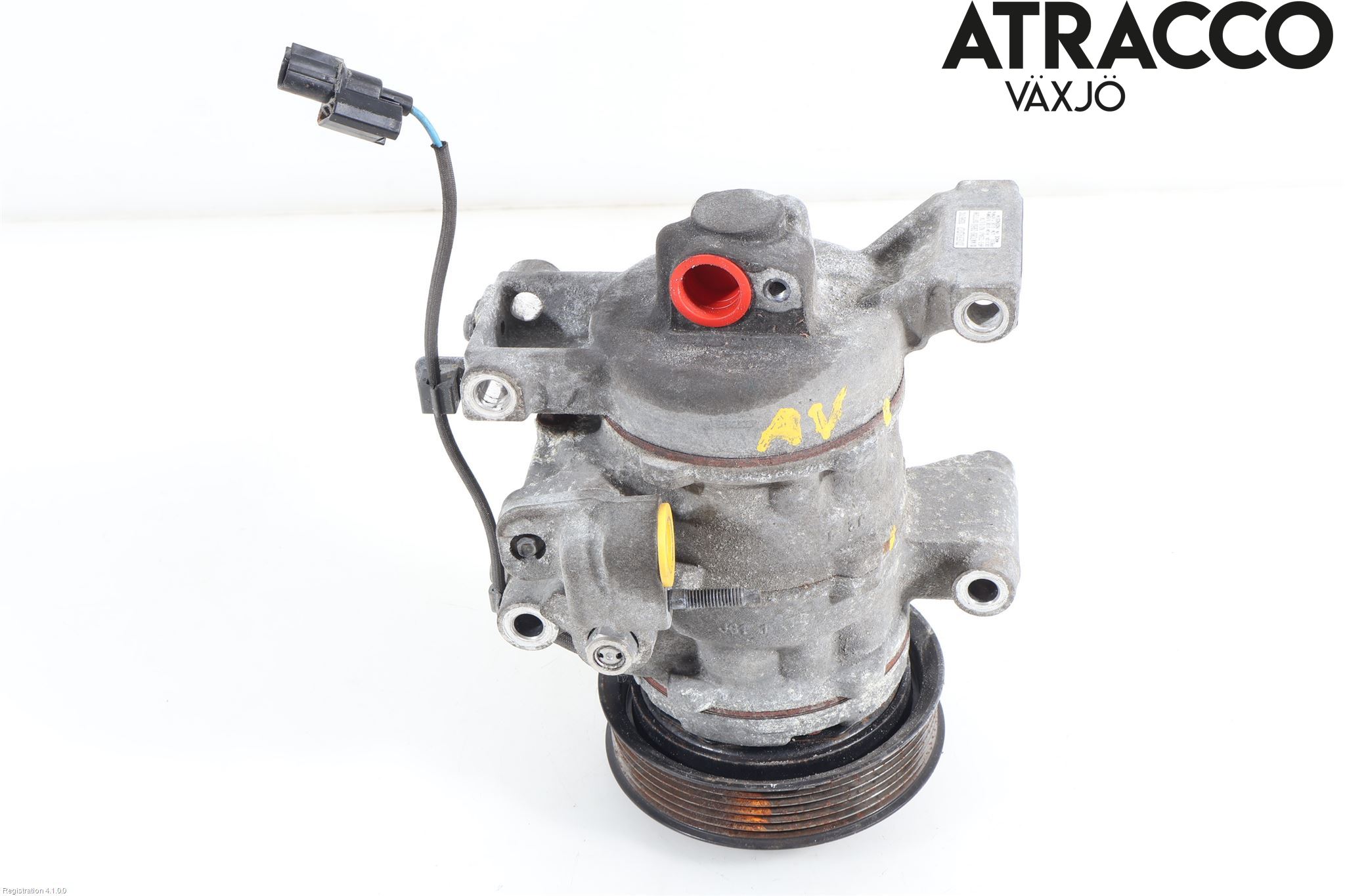 Honda HR-V 15-21 Varme Ac Kompressor