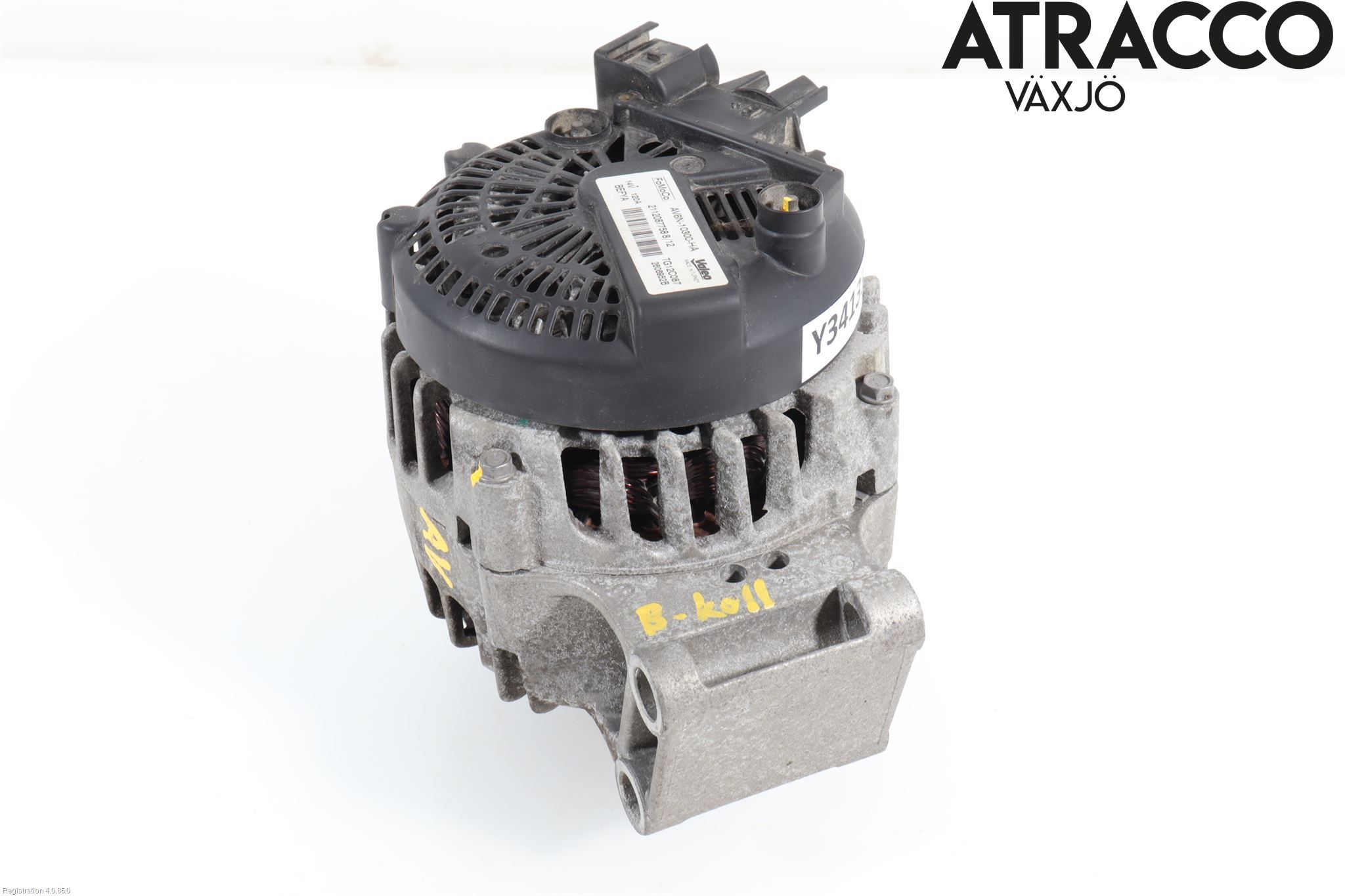 Ford FOCUS 11-14 Dynamo