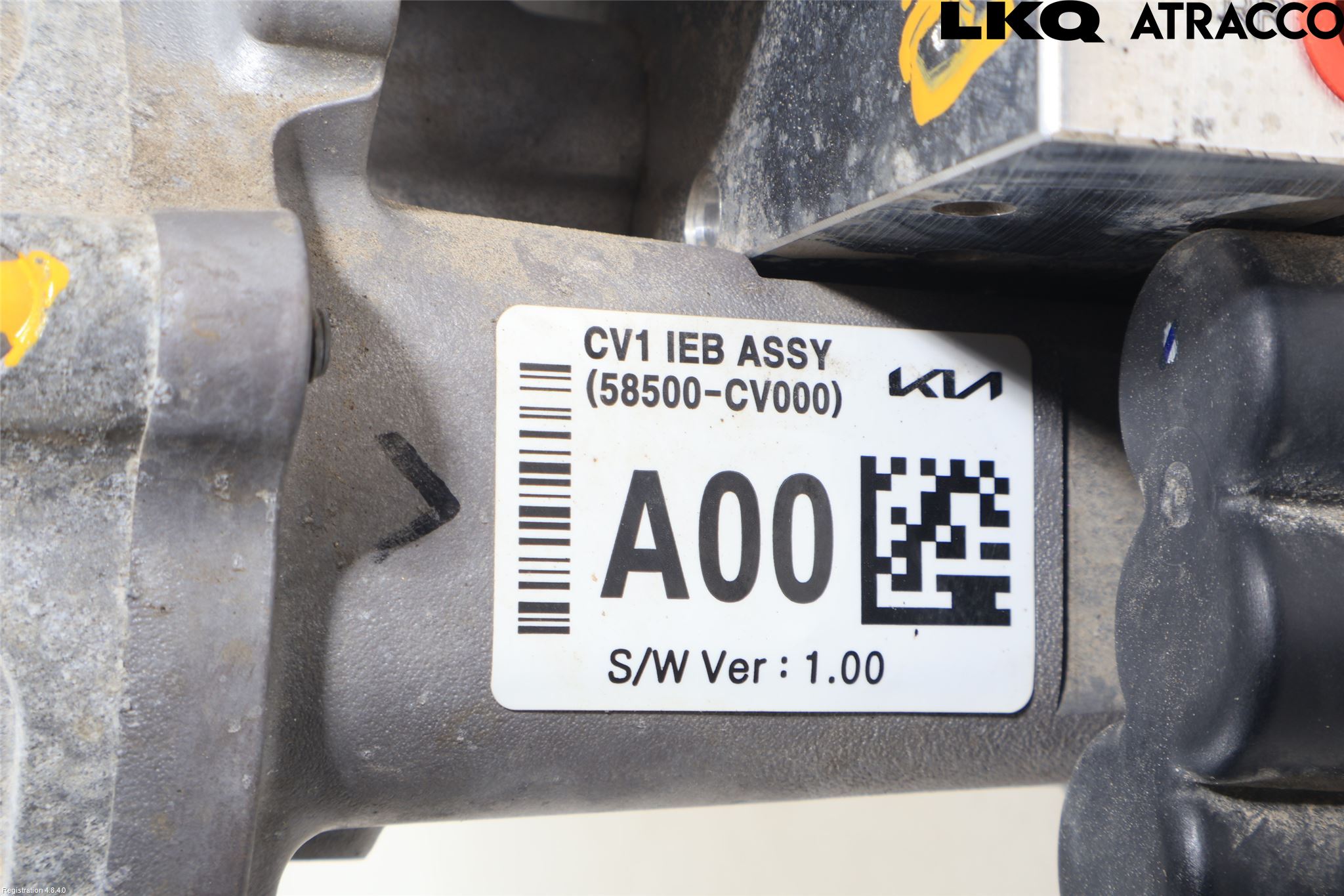 Kia EV6 (CV) 22- Abs Hydraulikkaggregat