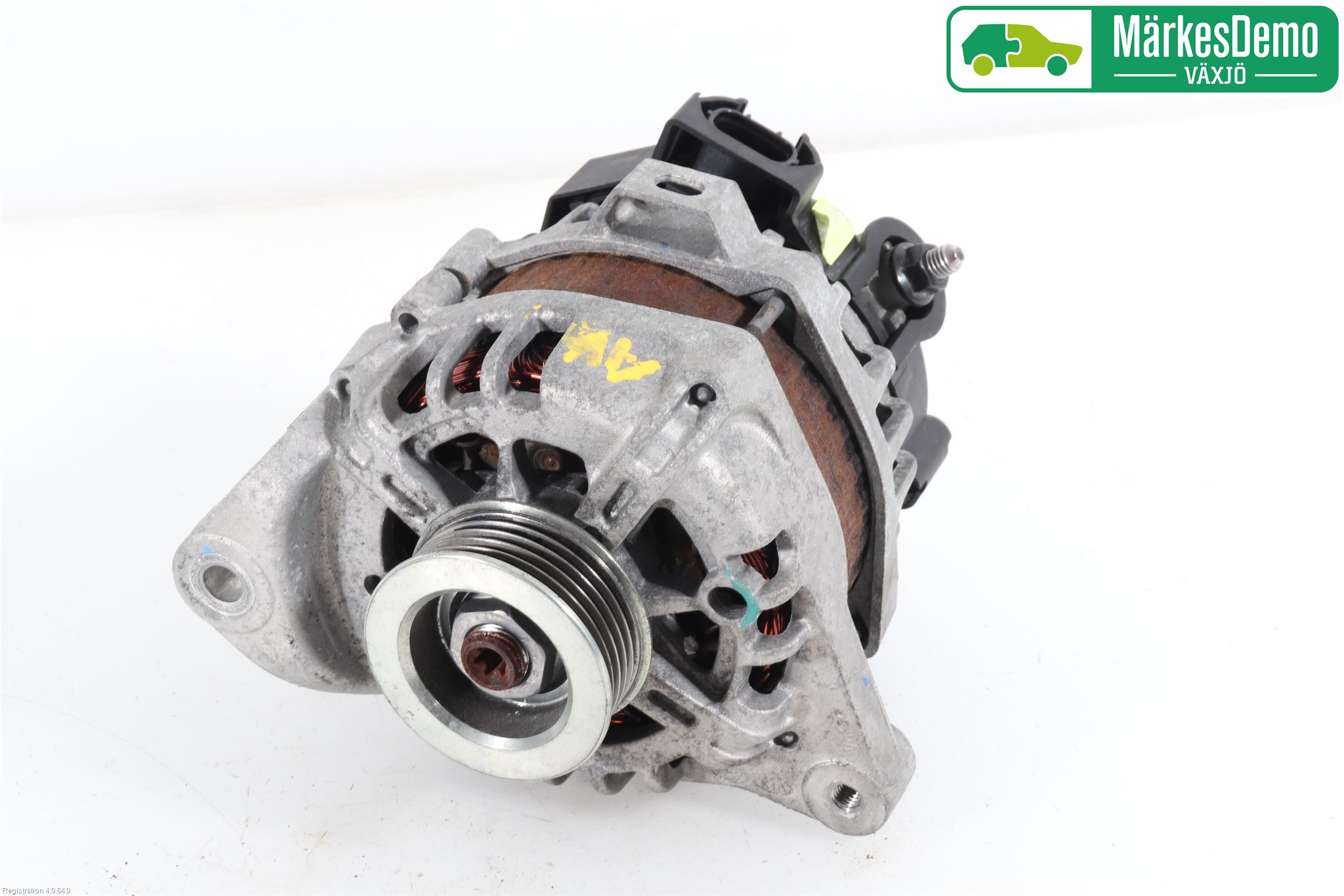 Hyundai i10 BA 14-16 Dynamo