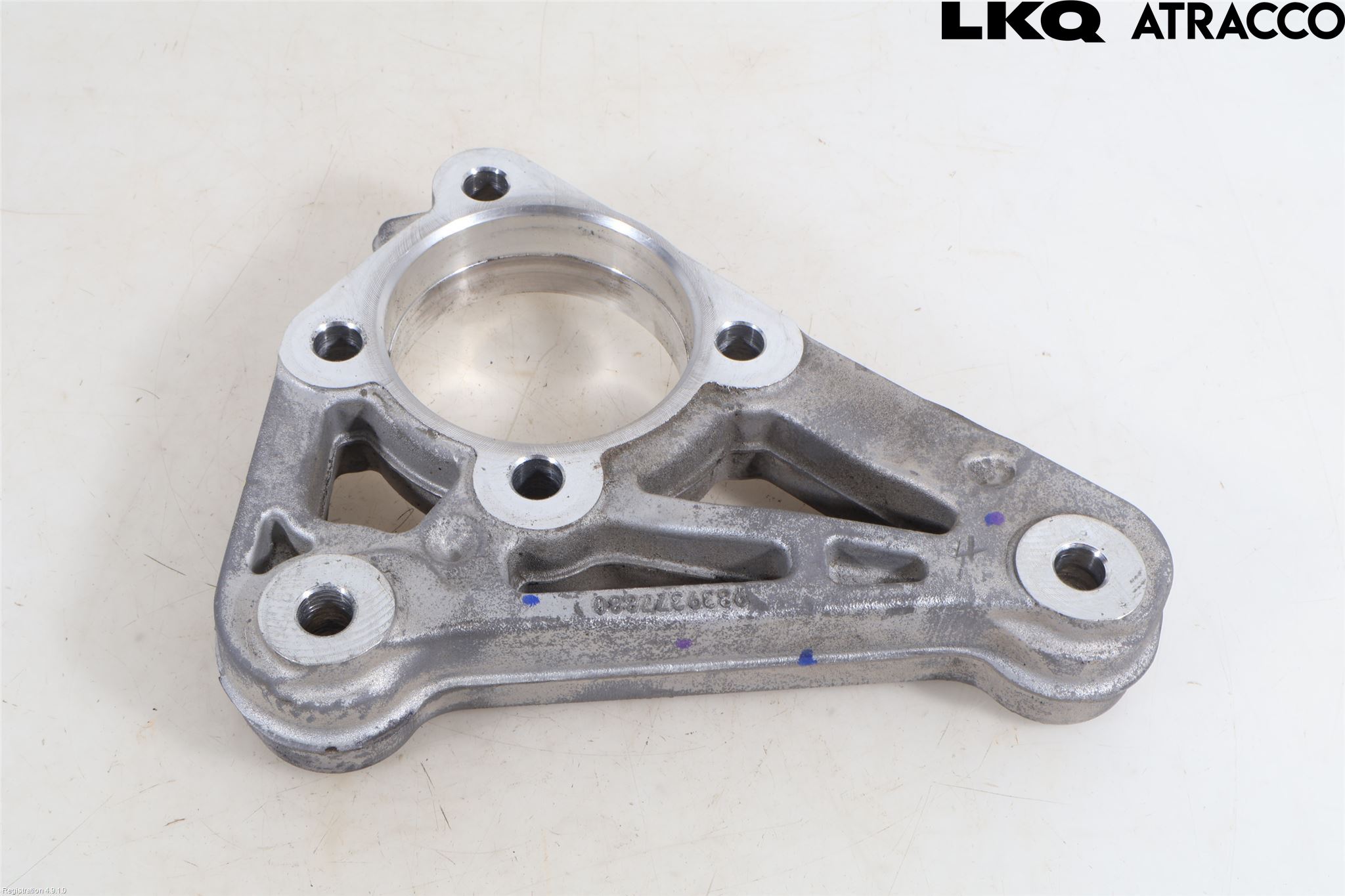 Peugeot 5008/E-5008 24- Bremsecaliper Feste Holder