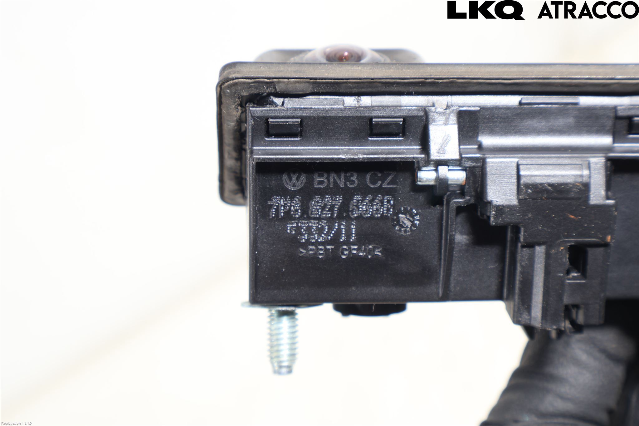 Audi A6/S6 4G 11-18 Bakluke Handtak Ytre
