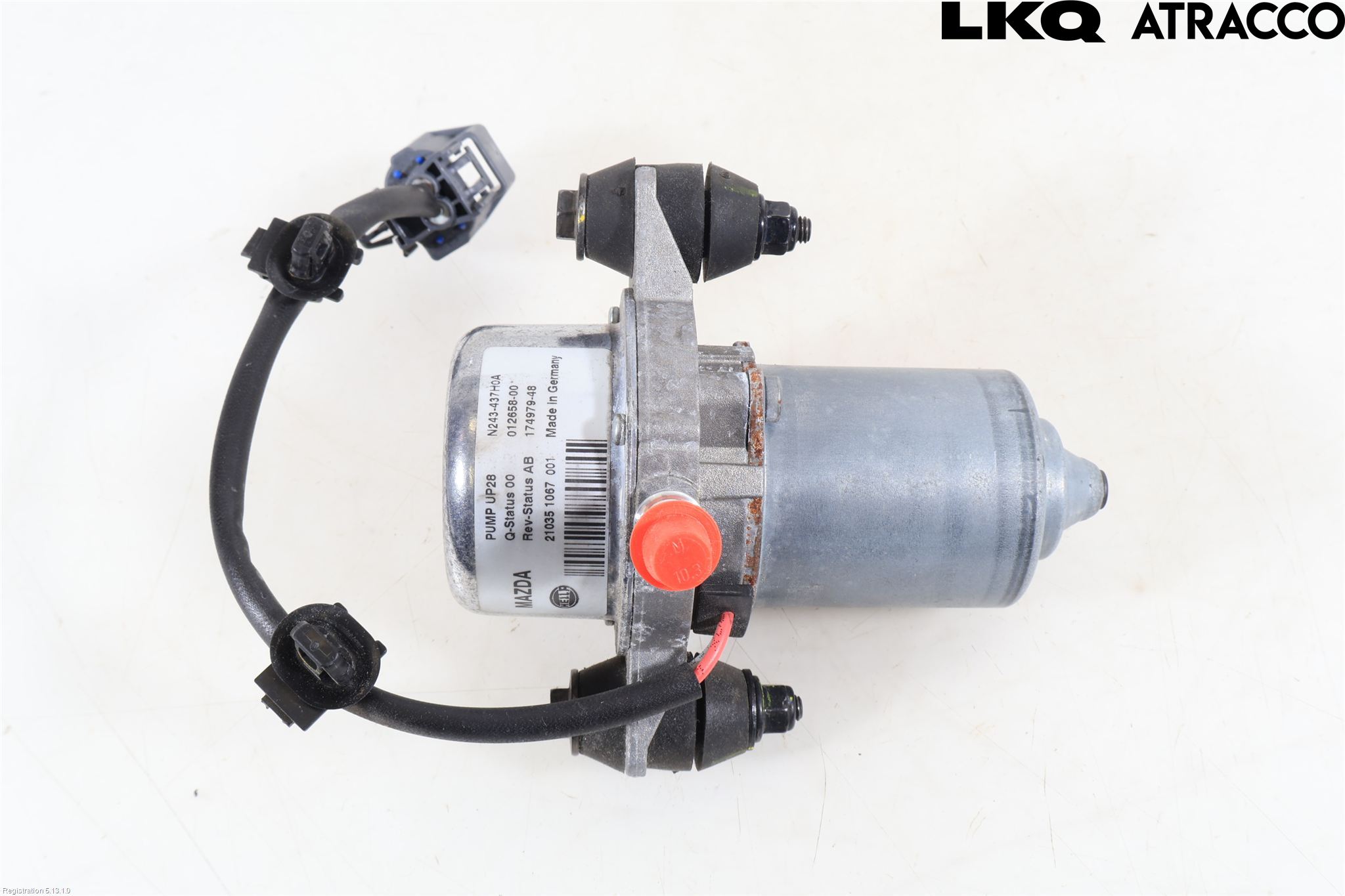 Mazda MX-5 IV (ND/ND2/ND3) MIATA 15- Vacuumpumpe