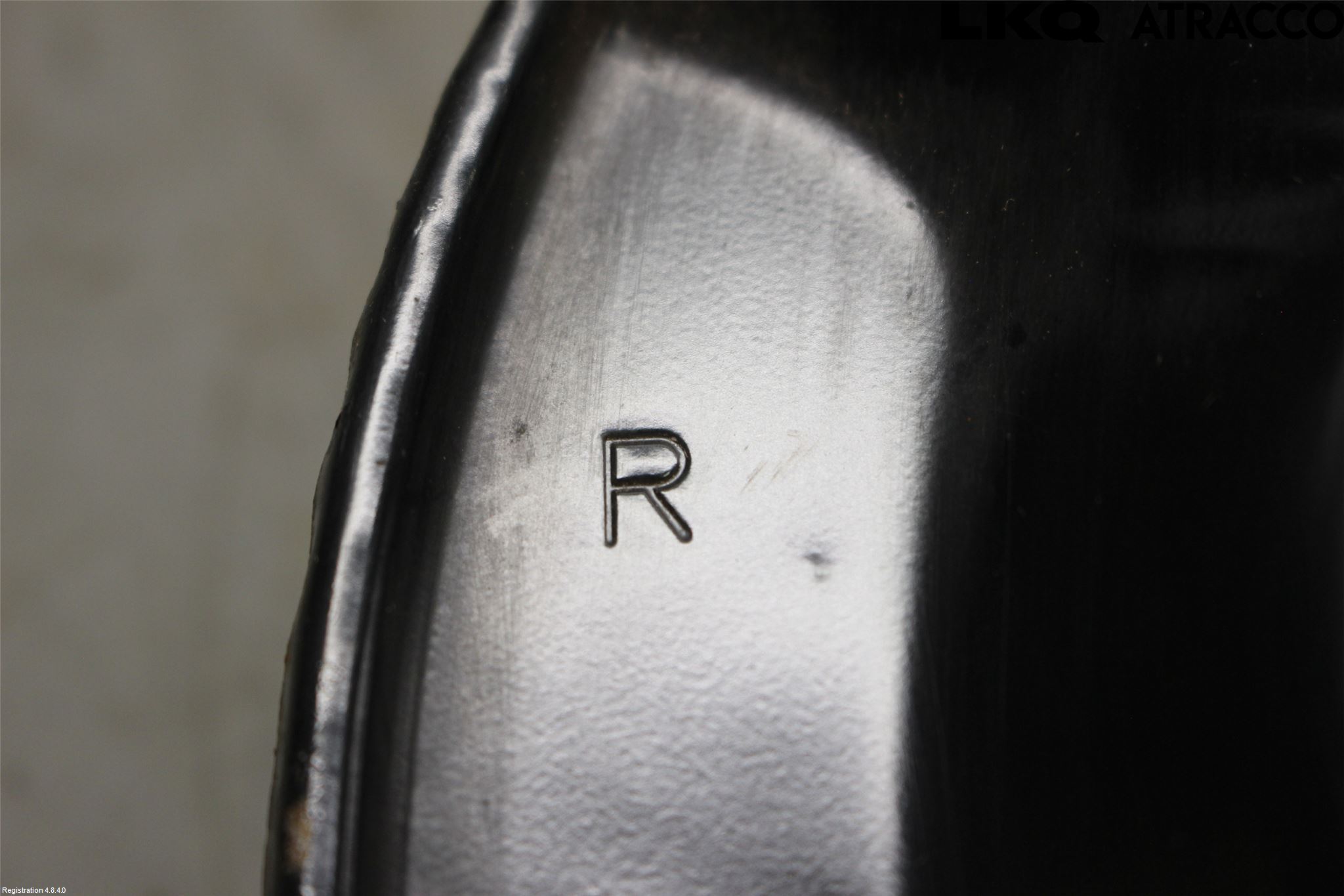 Toyota YARIS XP130 12-14 Spindel Hf