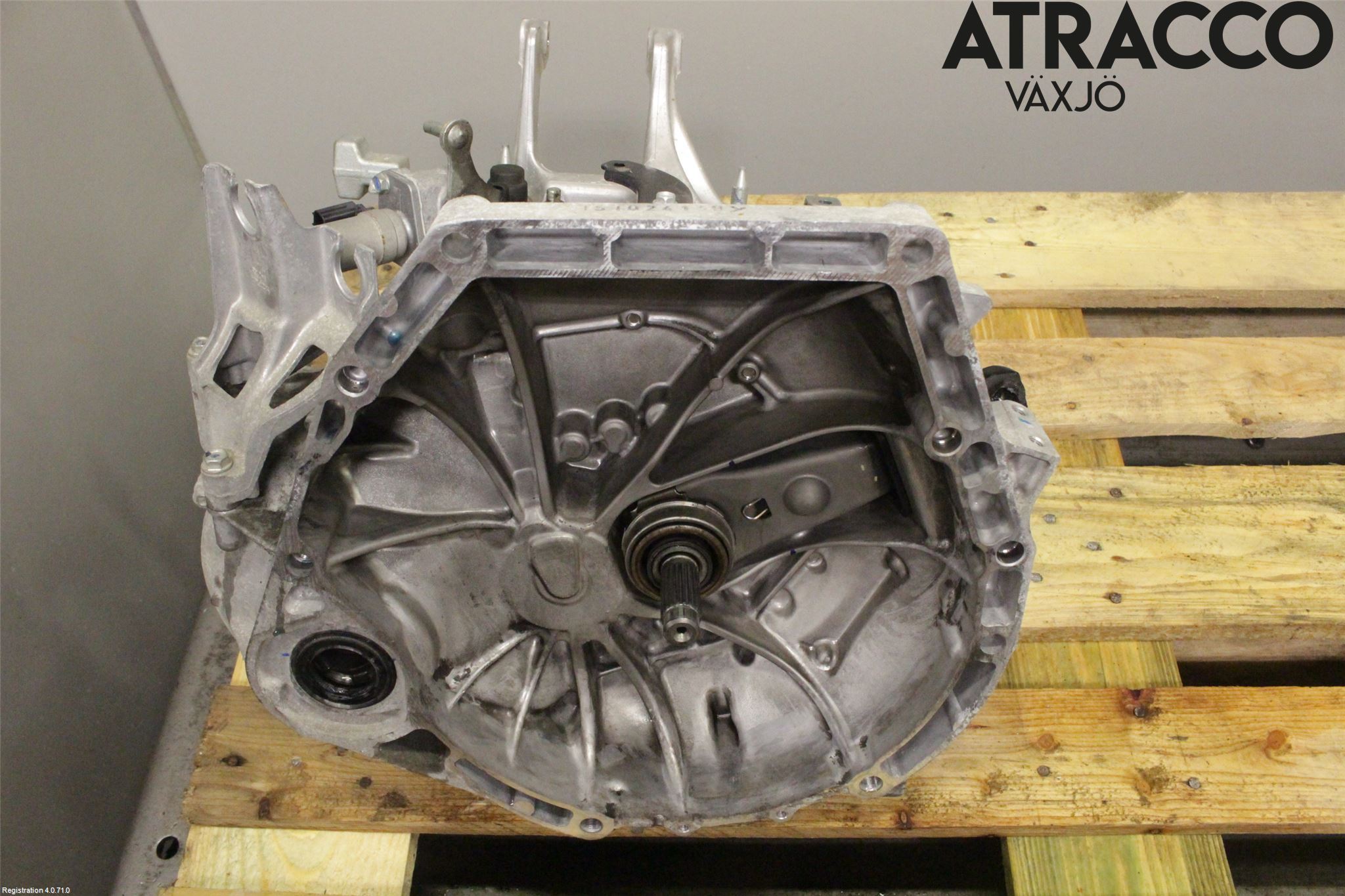 Honda CIVIC 12-16 Gearkasse 6 Trinn