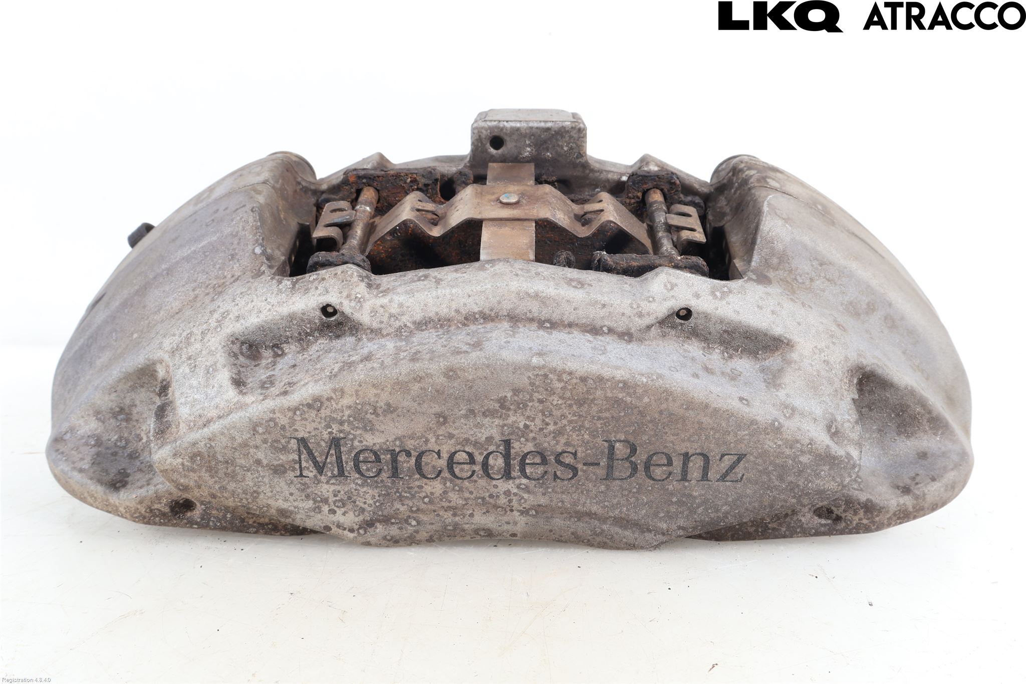 Mercedes-Benz MB C-KLASS (W205) 14-21 Bremsecaliper Foran Venstre