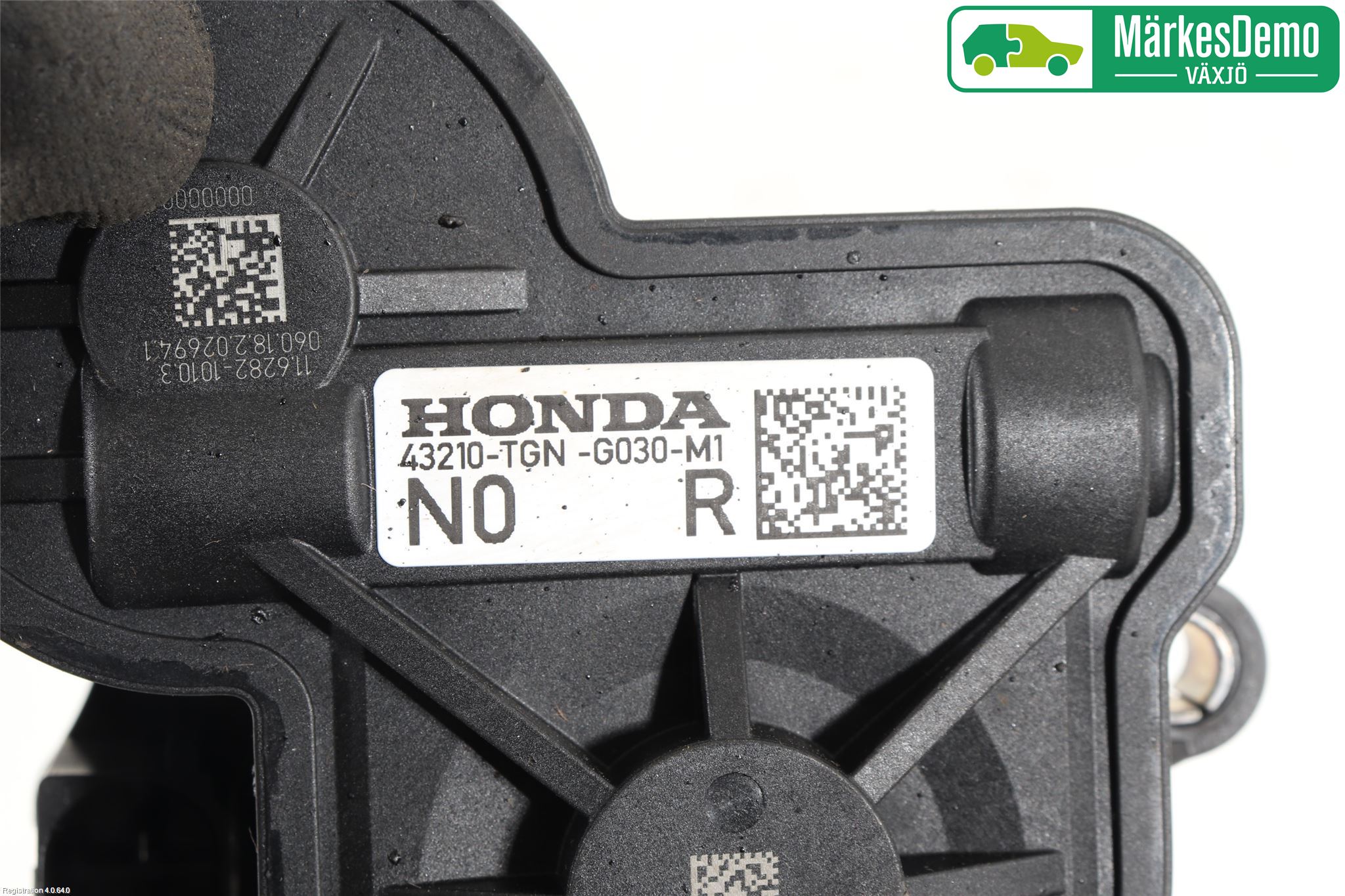Honda CIVIC 17-22 Parkeringsbrems Elektrisk Betj