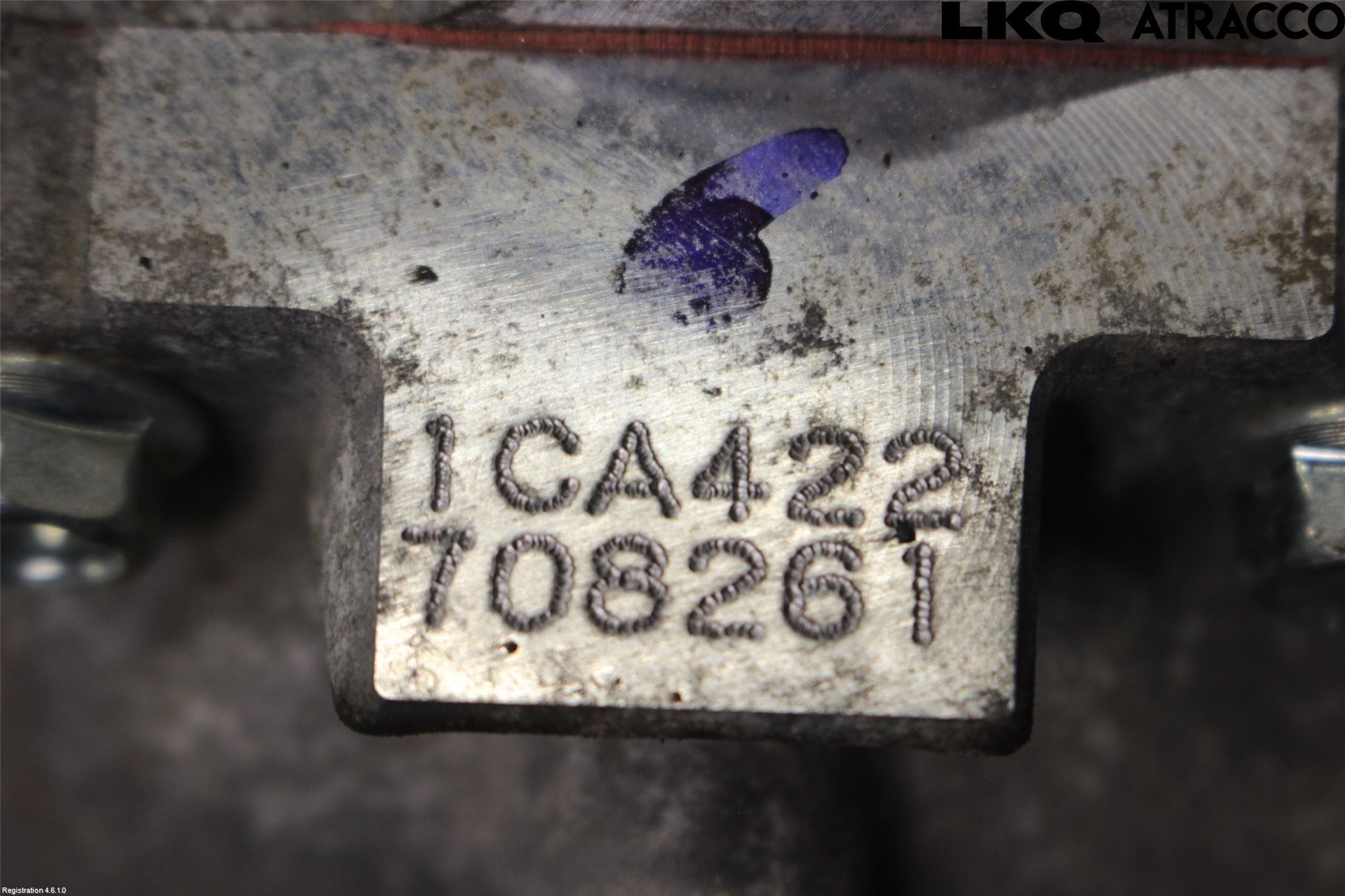 Toyota COROLLA 19- Gearkasse Automat