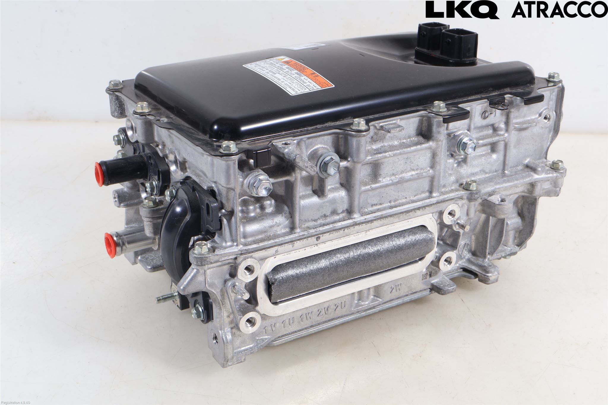 Toyota YARIS CROSS XP21 21- Hybridconverter