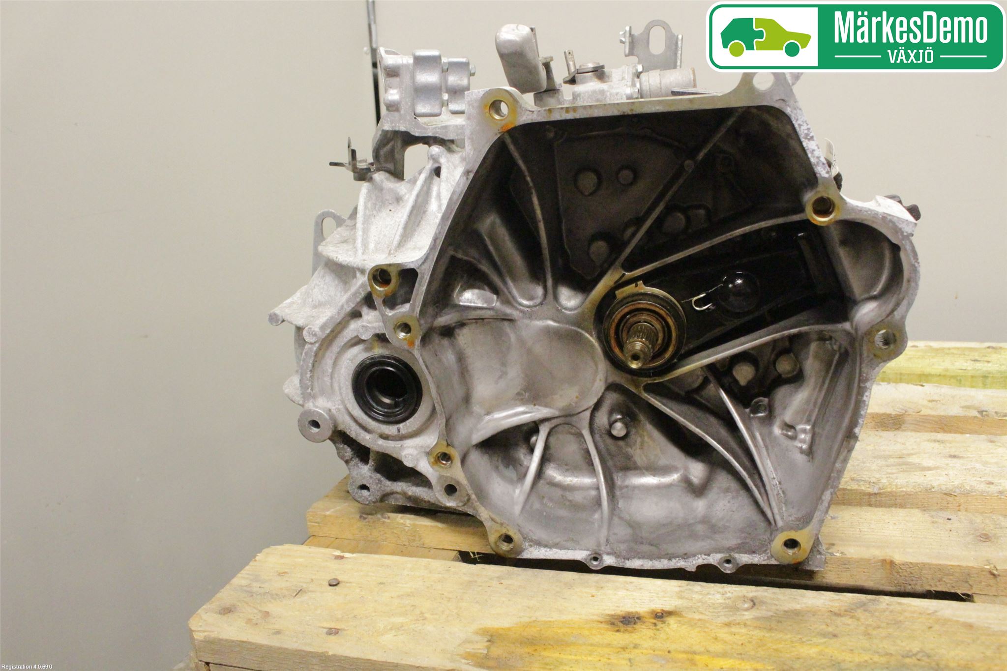 Honda CIVIC 17-22 Gearkasse 6 Trinn