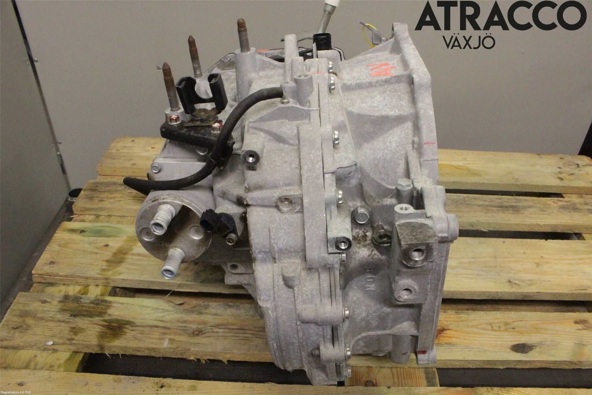 Mitsubishi OUTLANDER 13-21 Gearkasse Automat